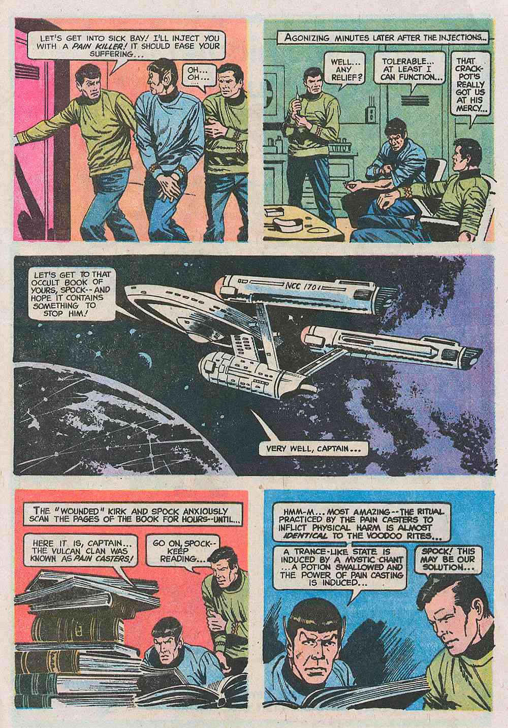 Read online Star Trek (1967) comic -  Issue #45 - 21