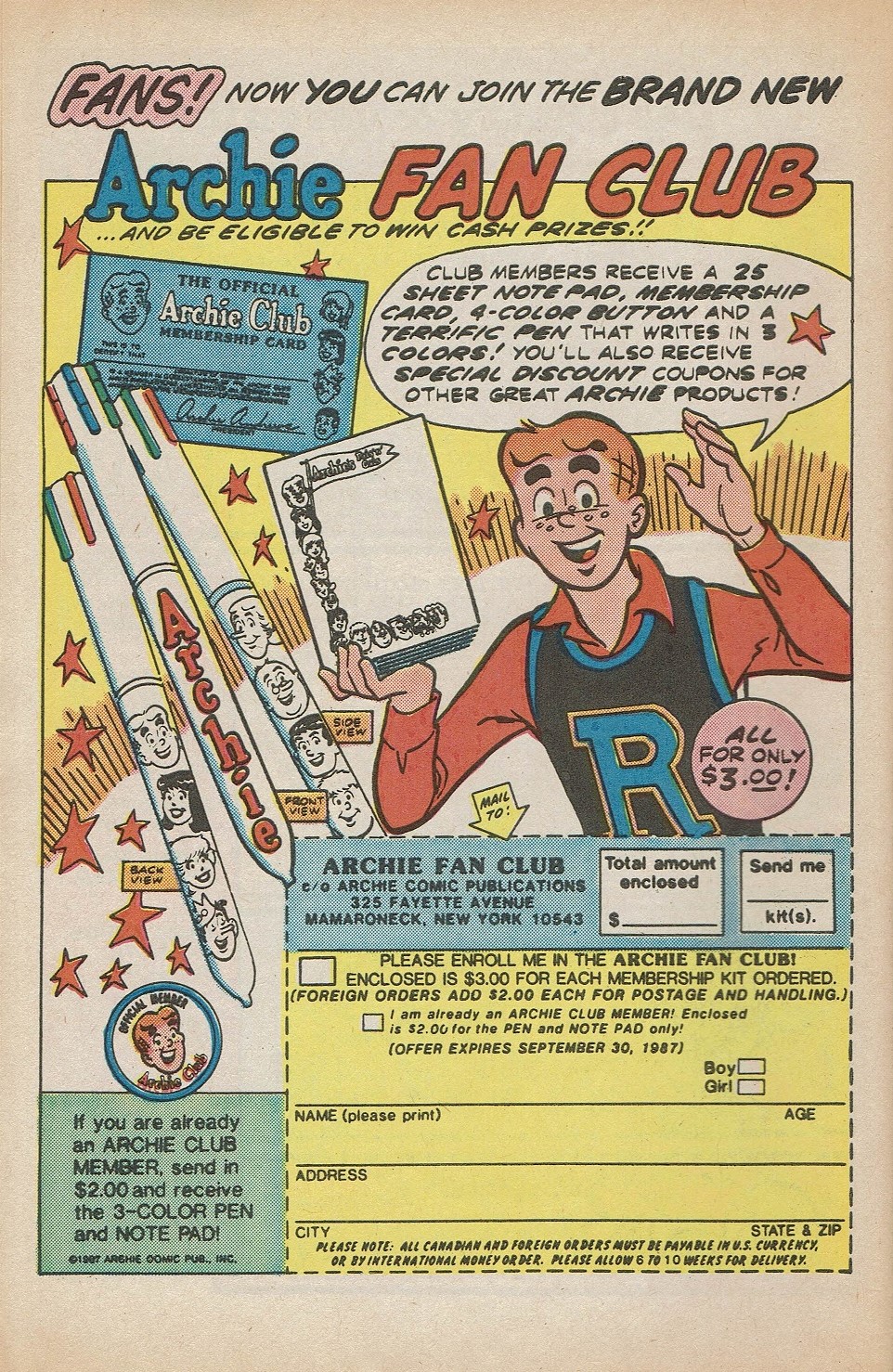 Read online Betty and Veronica (1987) comic -  Issue #3 - 28