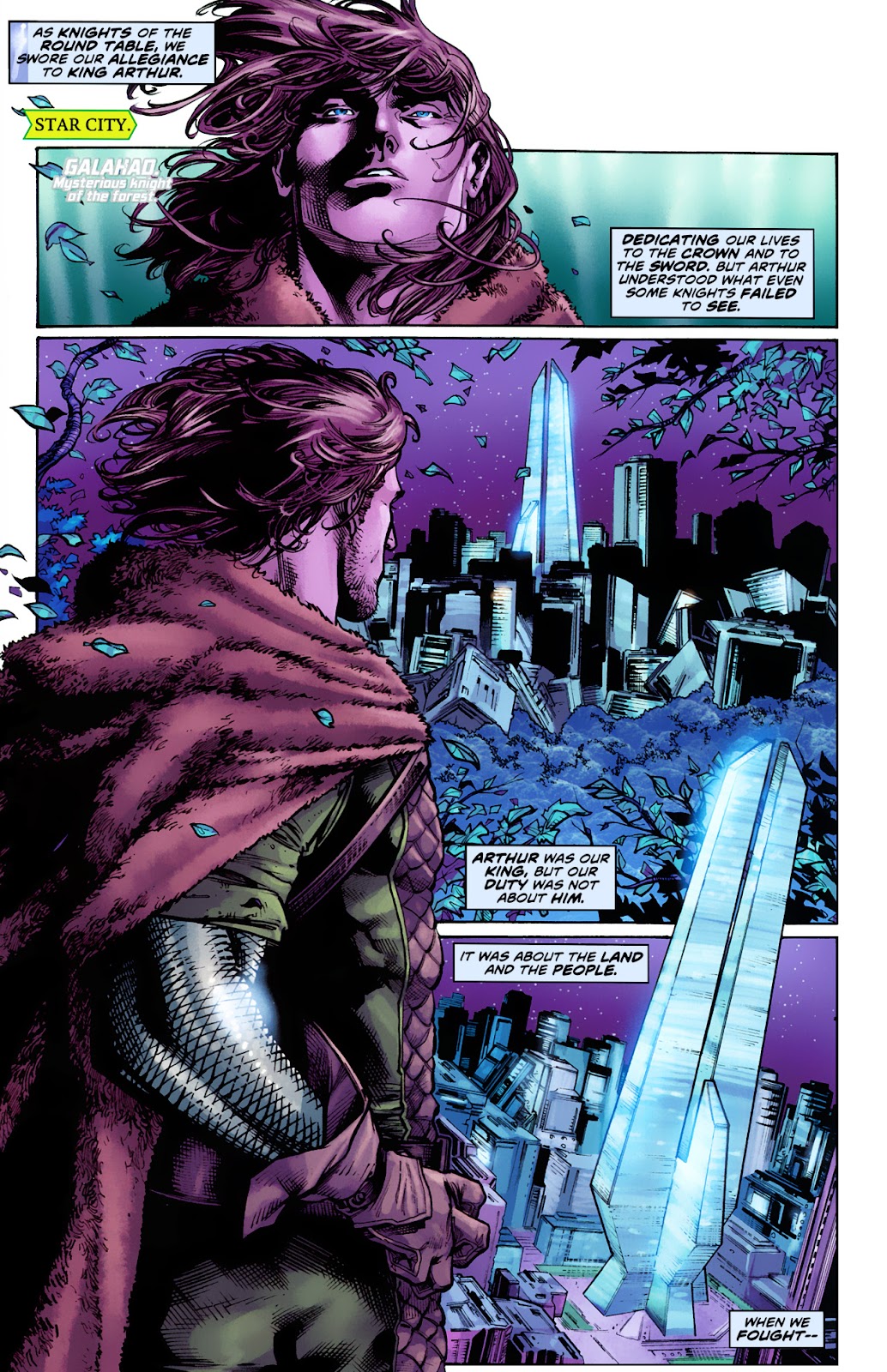 Green Arrow [II] Issue #6 #6 - English 3