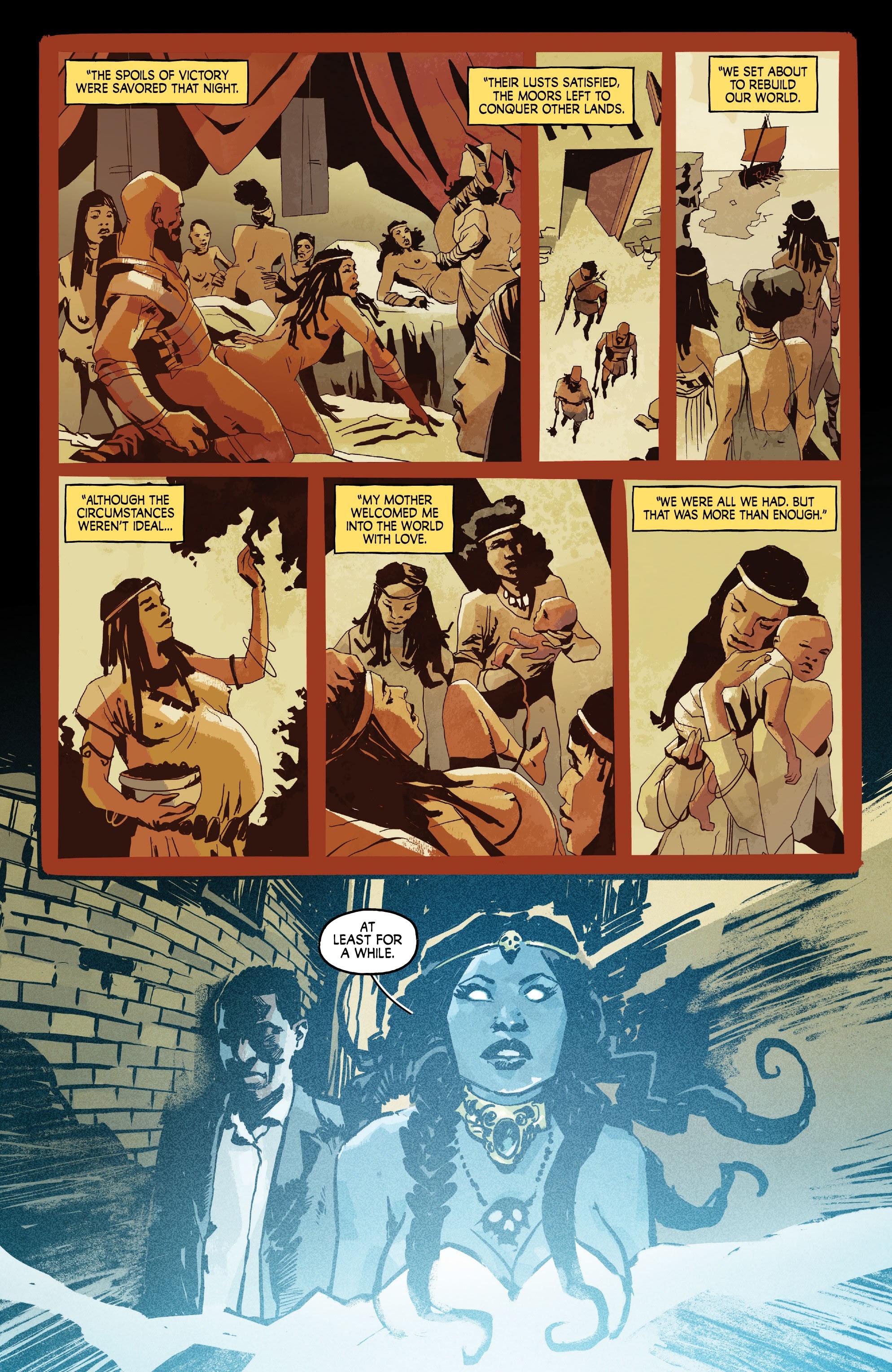 Read online Killadelphia comic -  Issue #22 - 11