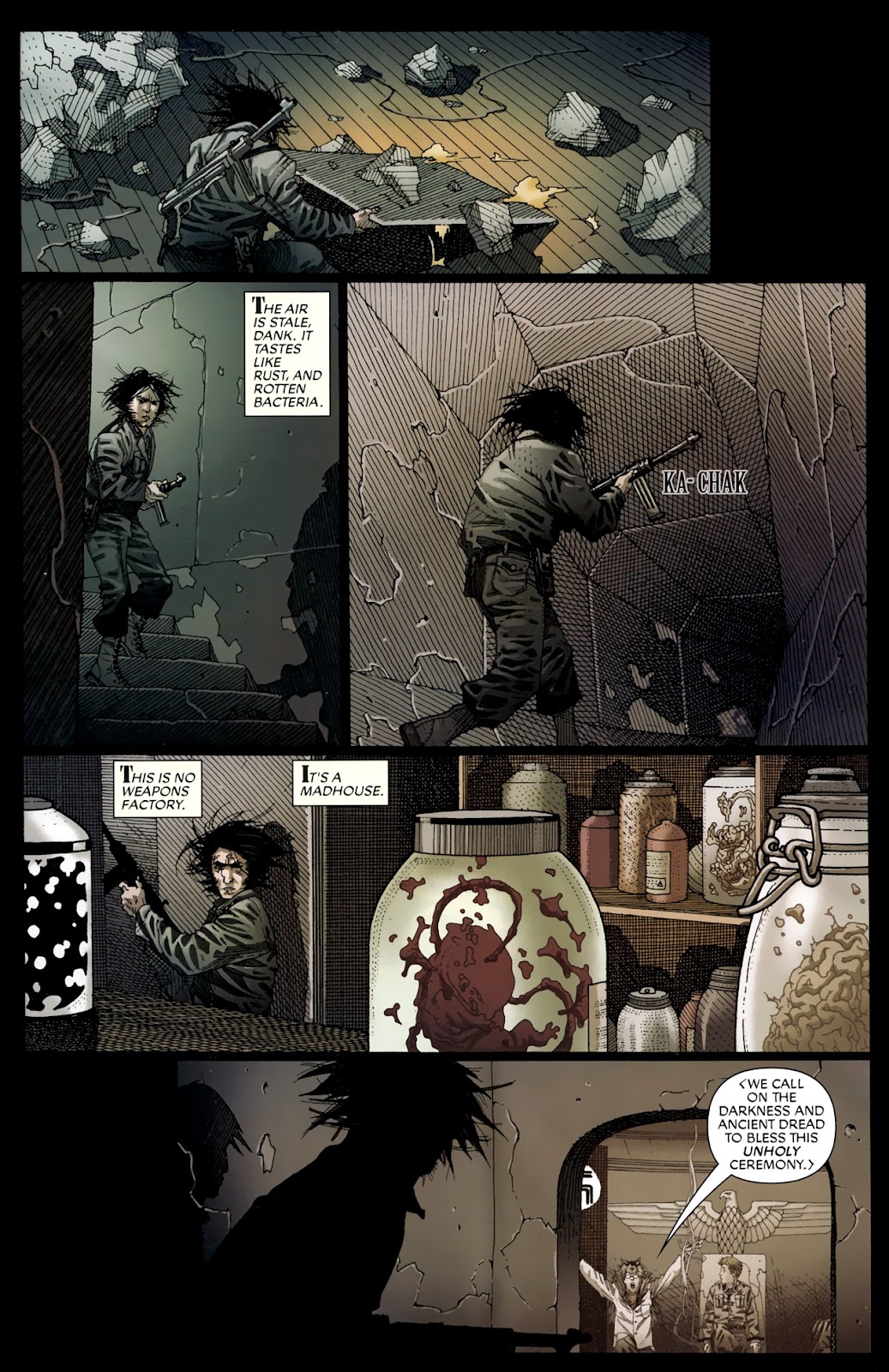Read online Wolverine (2010) comic -  Issue #1000 - 19