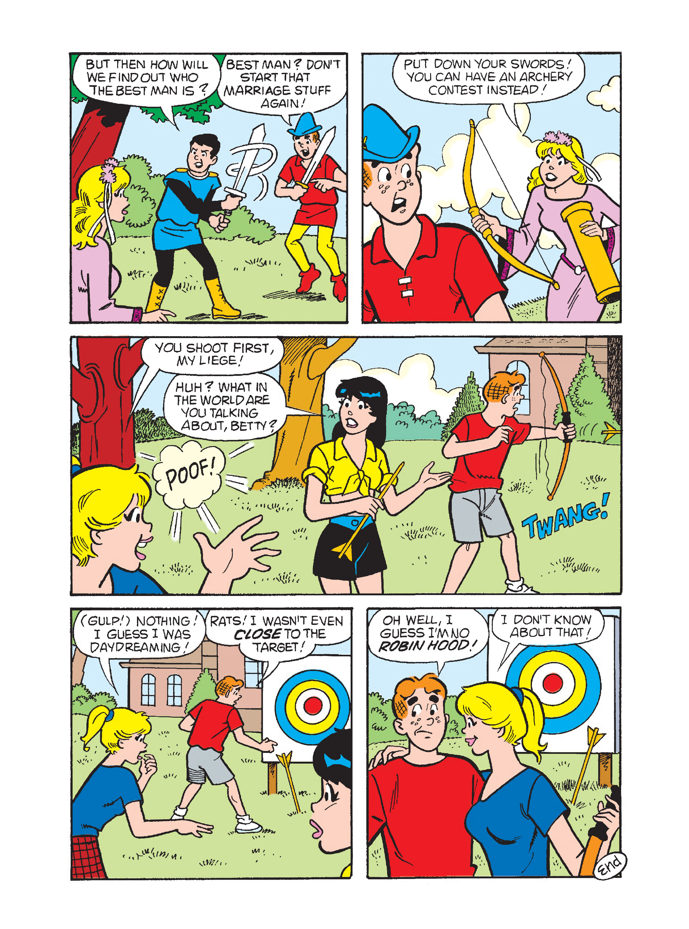 Read online World of Archie Double Digest comic -  Issue #20 - 84