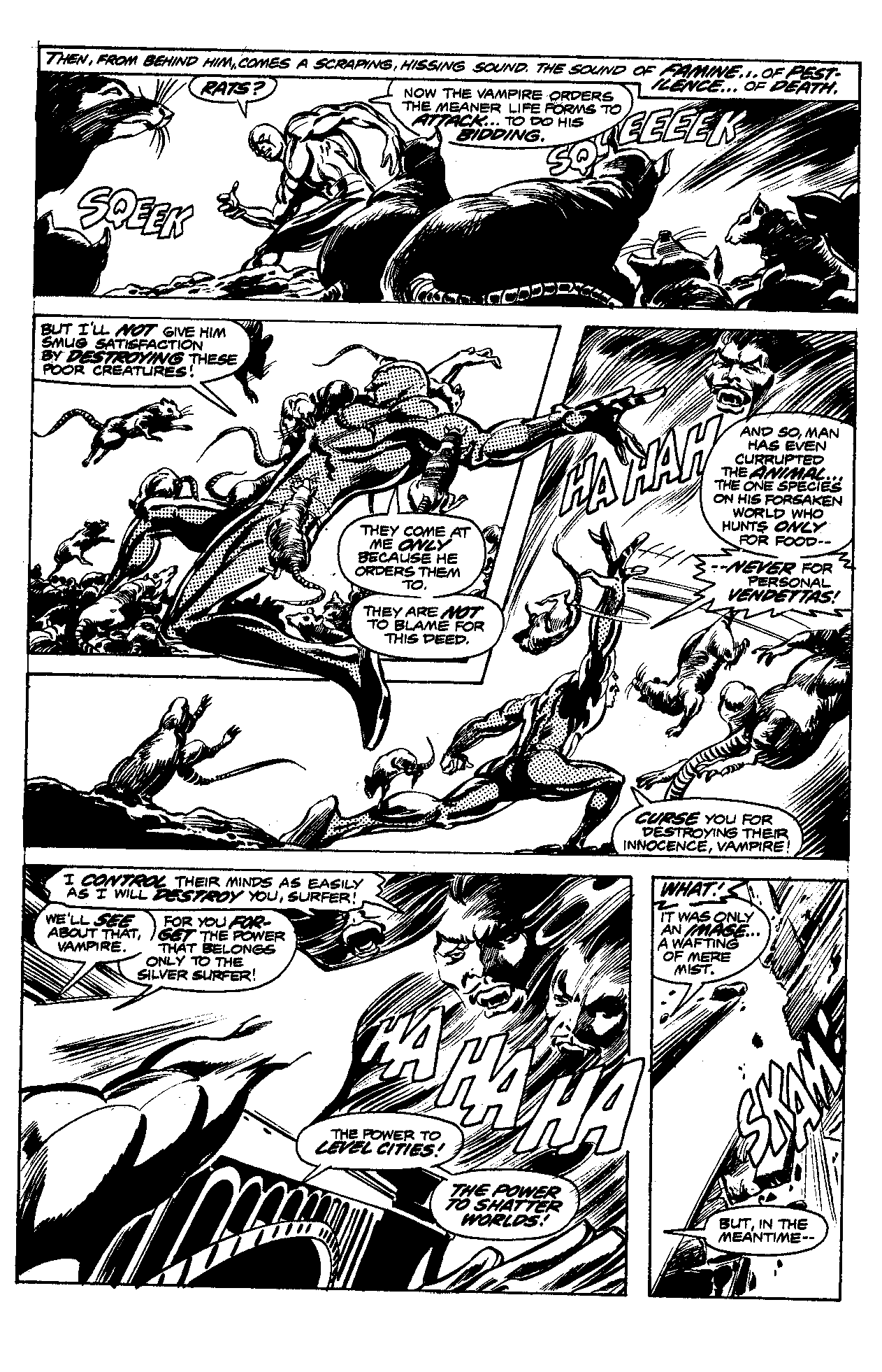 Read online Essential The Tomb of Dracula comic -  Issue # TPB 3 (Part 1) - 18