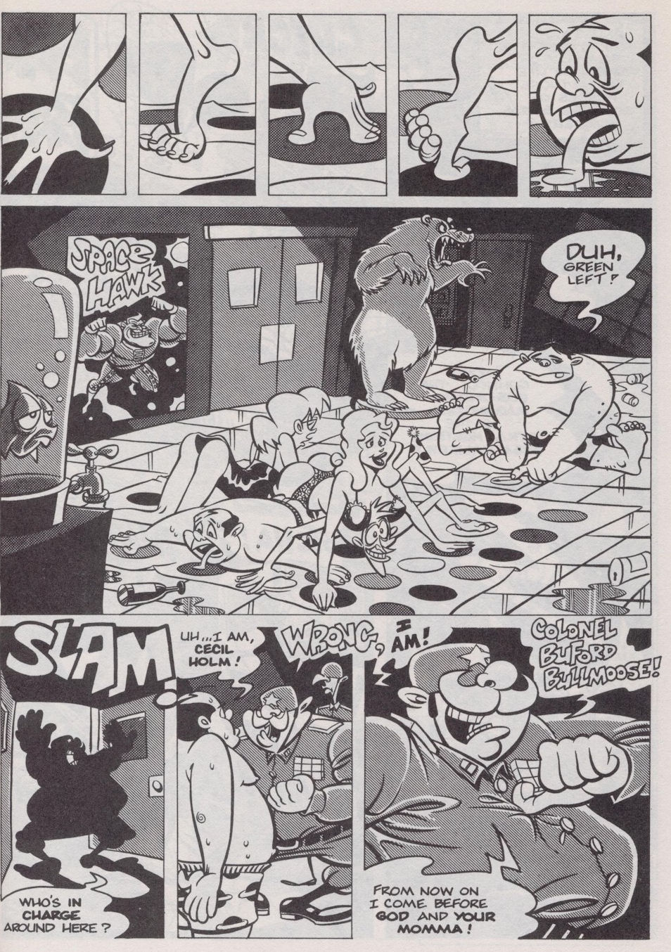 Teenage Mutant Ninja Turtles (1984) Issue #38 #38 - English 14