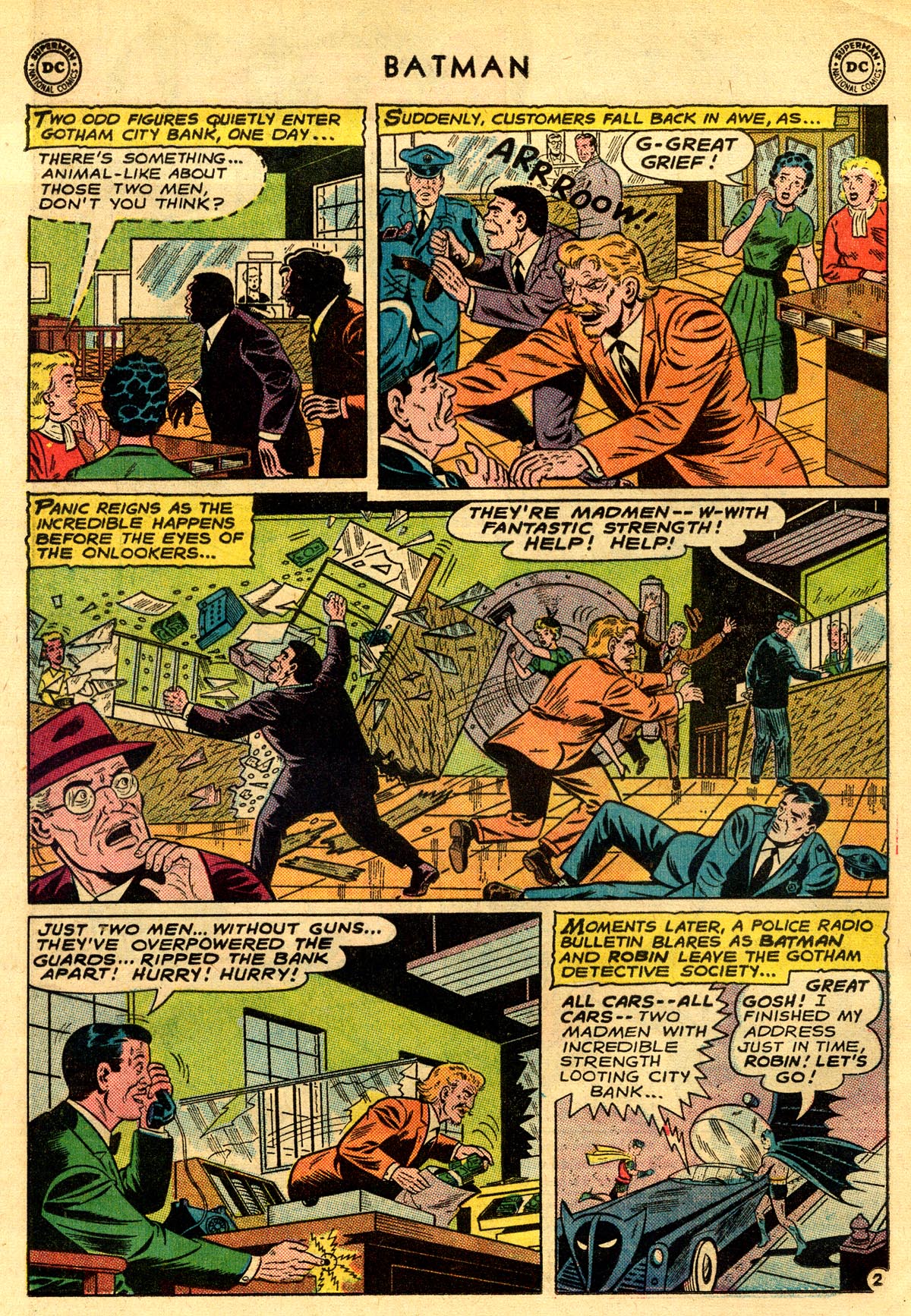 Read online Batman (1940) comic -  Issue #162 - 4