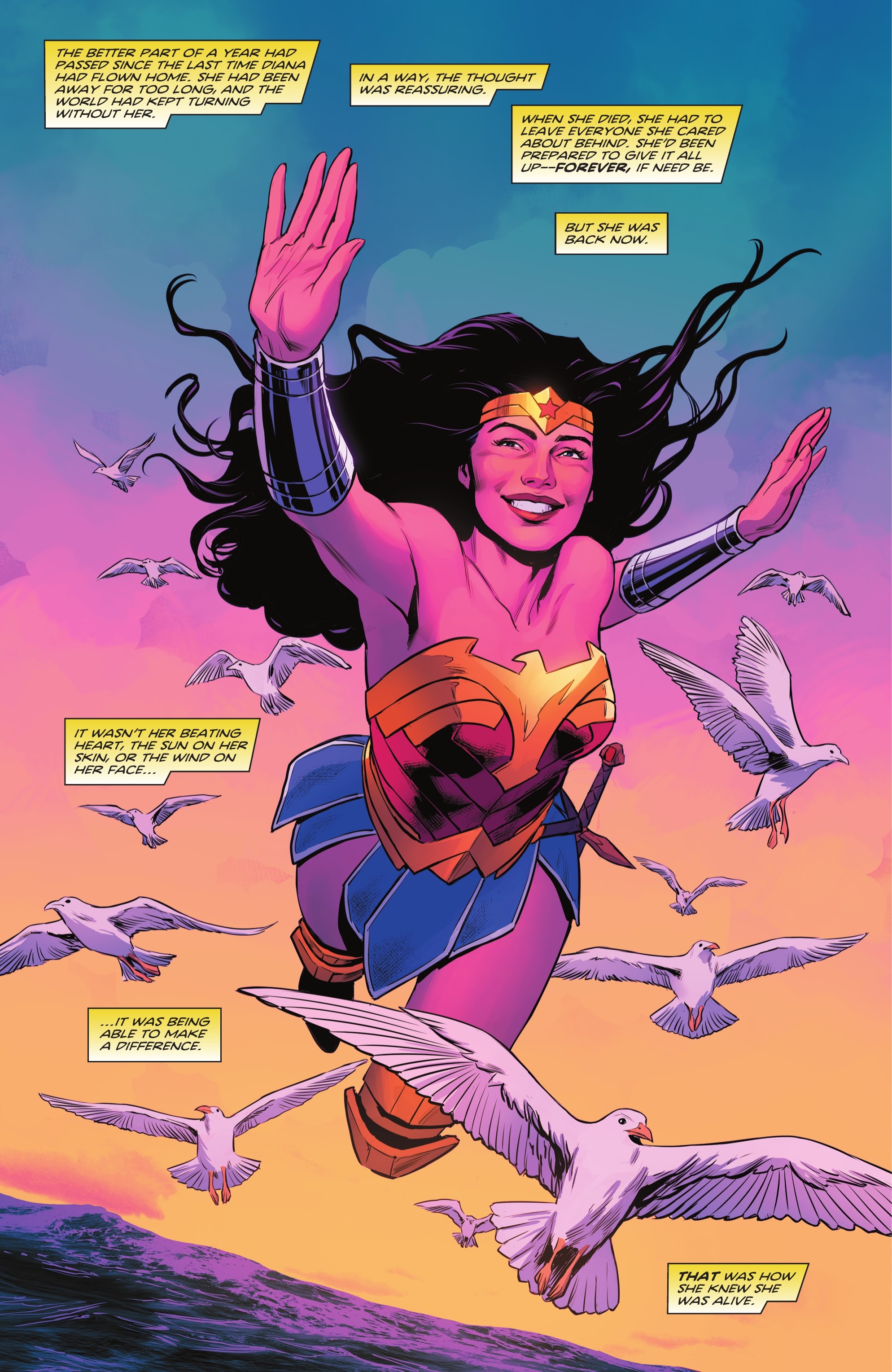 Read online Wonder Woman (2016) comic -  Issue #780 - 18