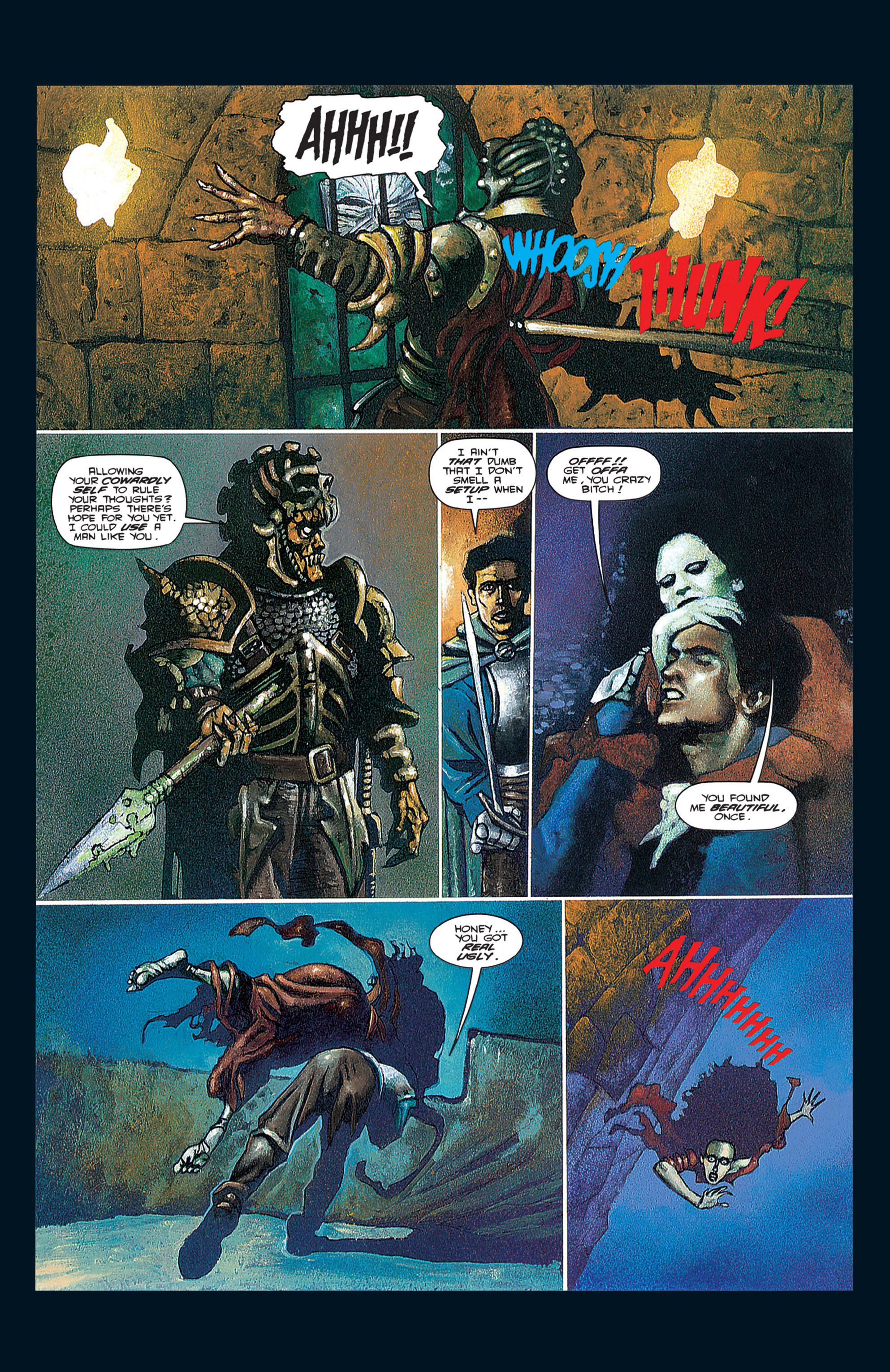 Read online Army of Darkness Omnibus comic -  Issue # TPB 1 (Part 1) - 68
