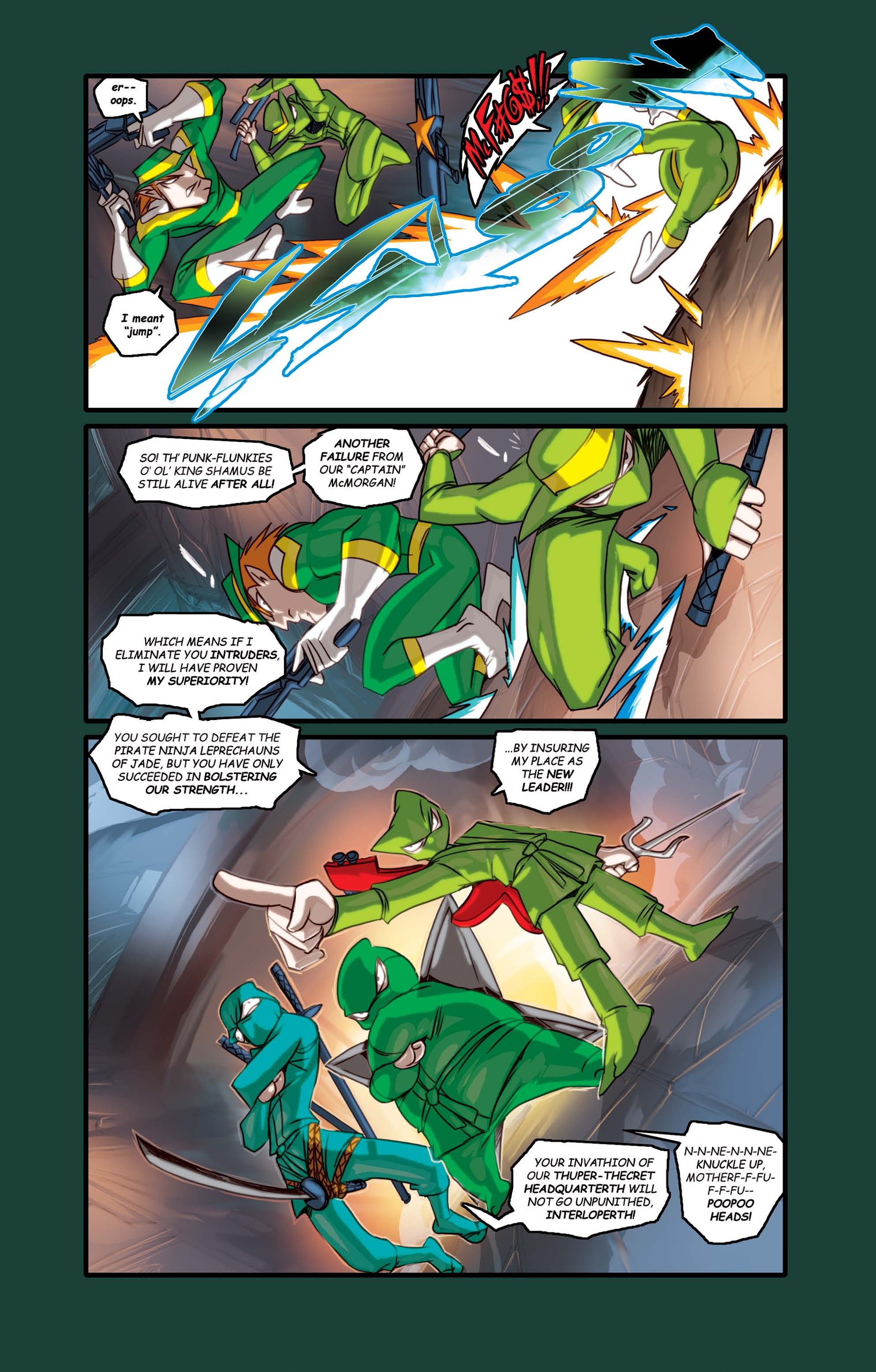 Read online Gold Digger (1999) comic -  Issue #72 - 8