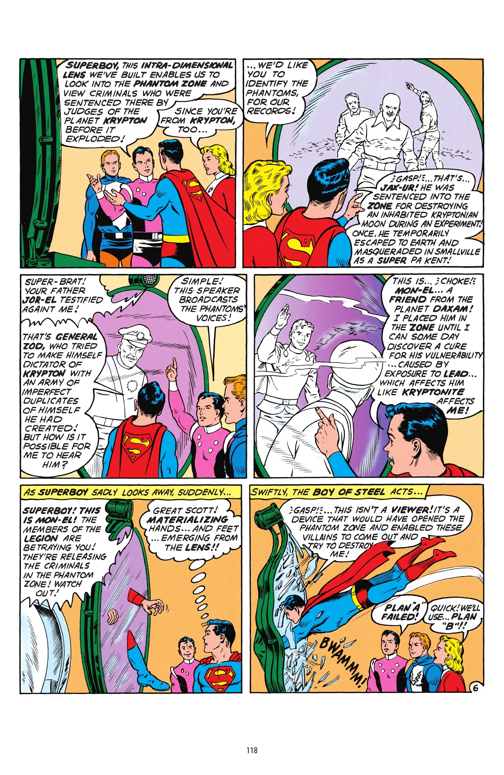 Read online Tails of the Super-Pets comic -  Issue # TPB (Part 2) - 17