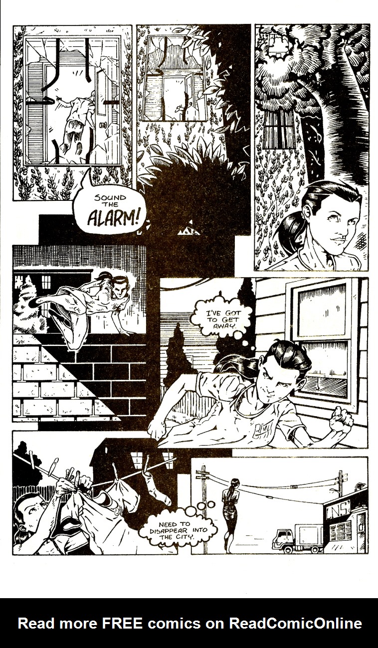 Read online Razor comic -  Issue # Annual 2 - 6