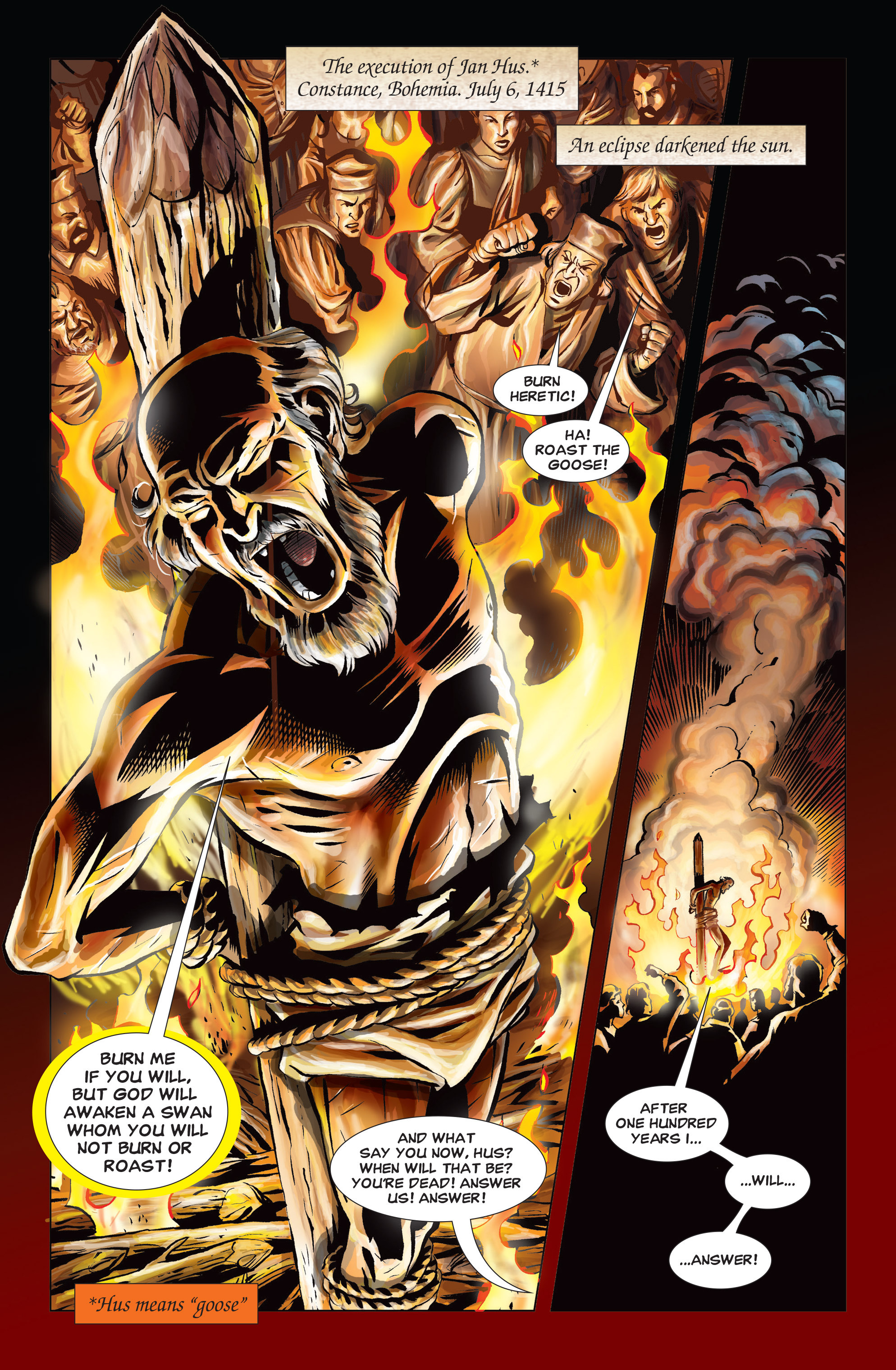 Read online Luther comic -  Issue # Full - 3