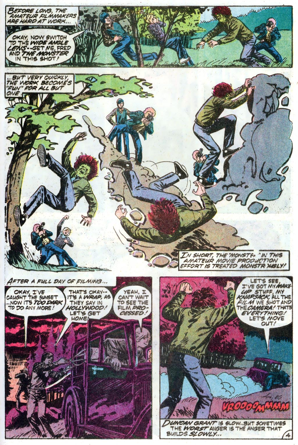 Read online Elvira's House of Mystery comic -  Issue #1 - 57