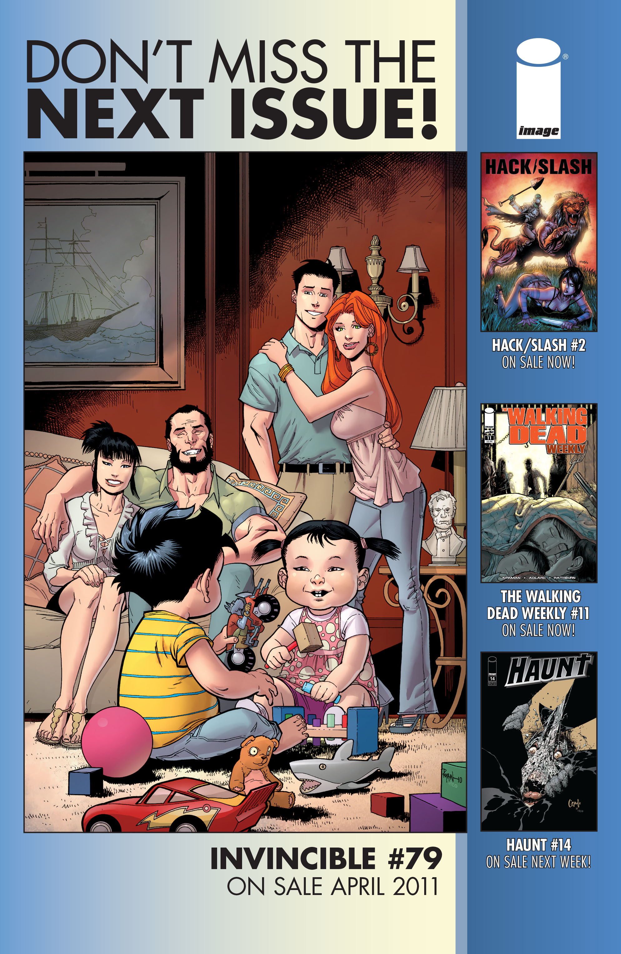 Read online Invincible comic -  Issue #78 - 25