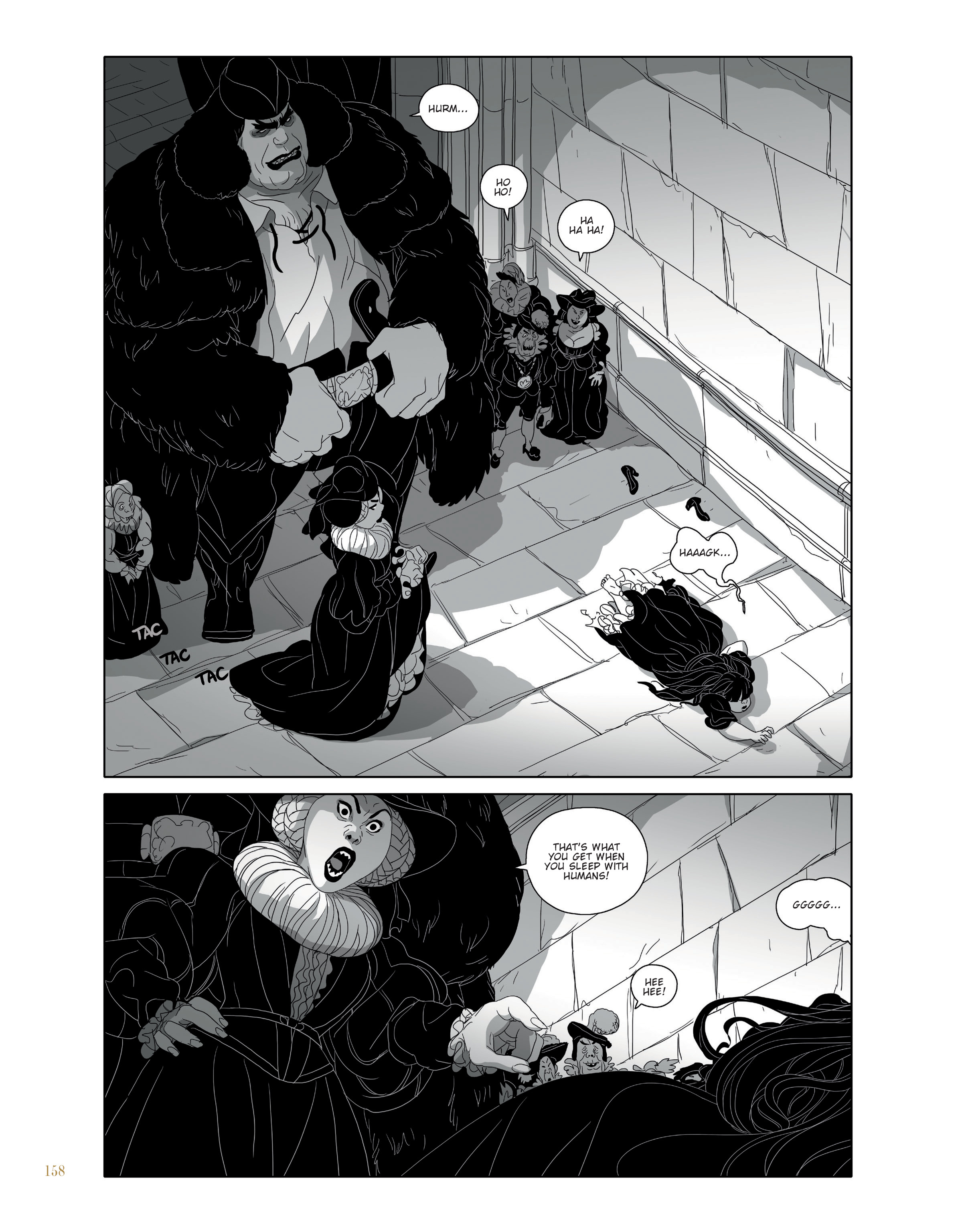 Read online The Ogre Gods comic -  Issue # TPB 1 (Part 2) - 54