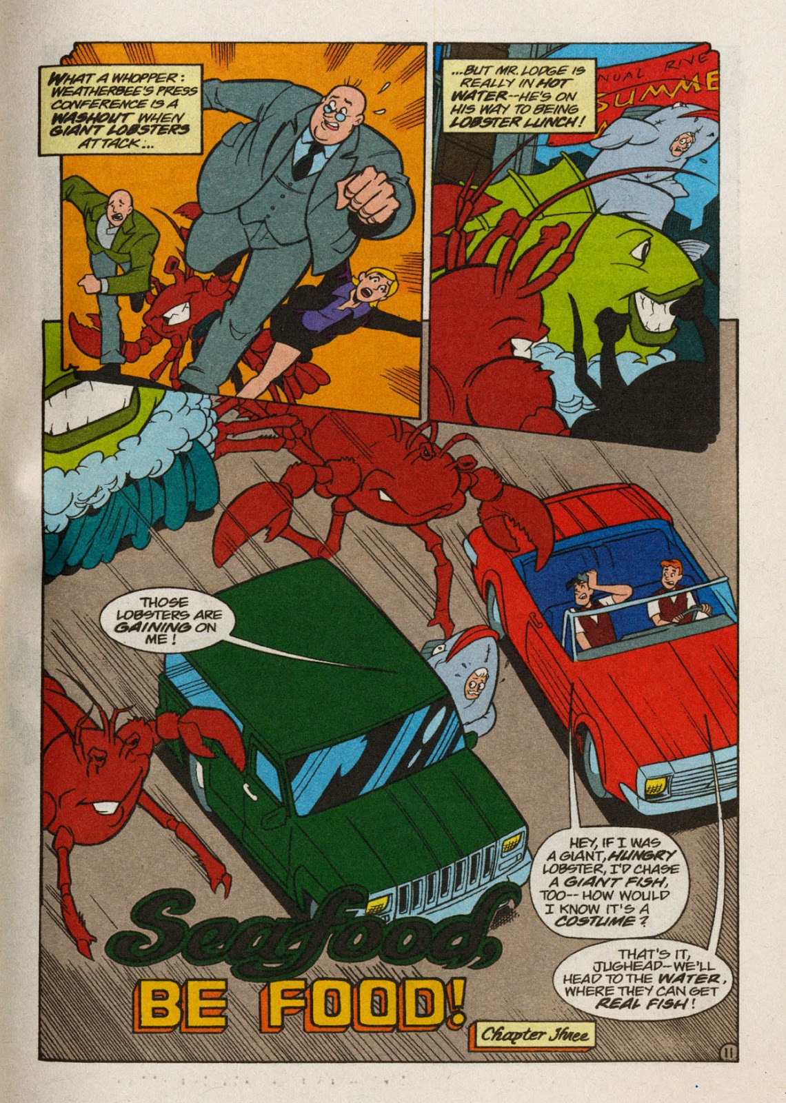 Tales From Riverdale Digest issue 32 - Page 47