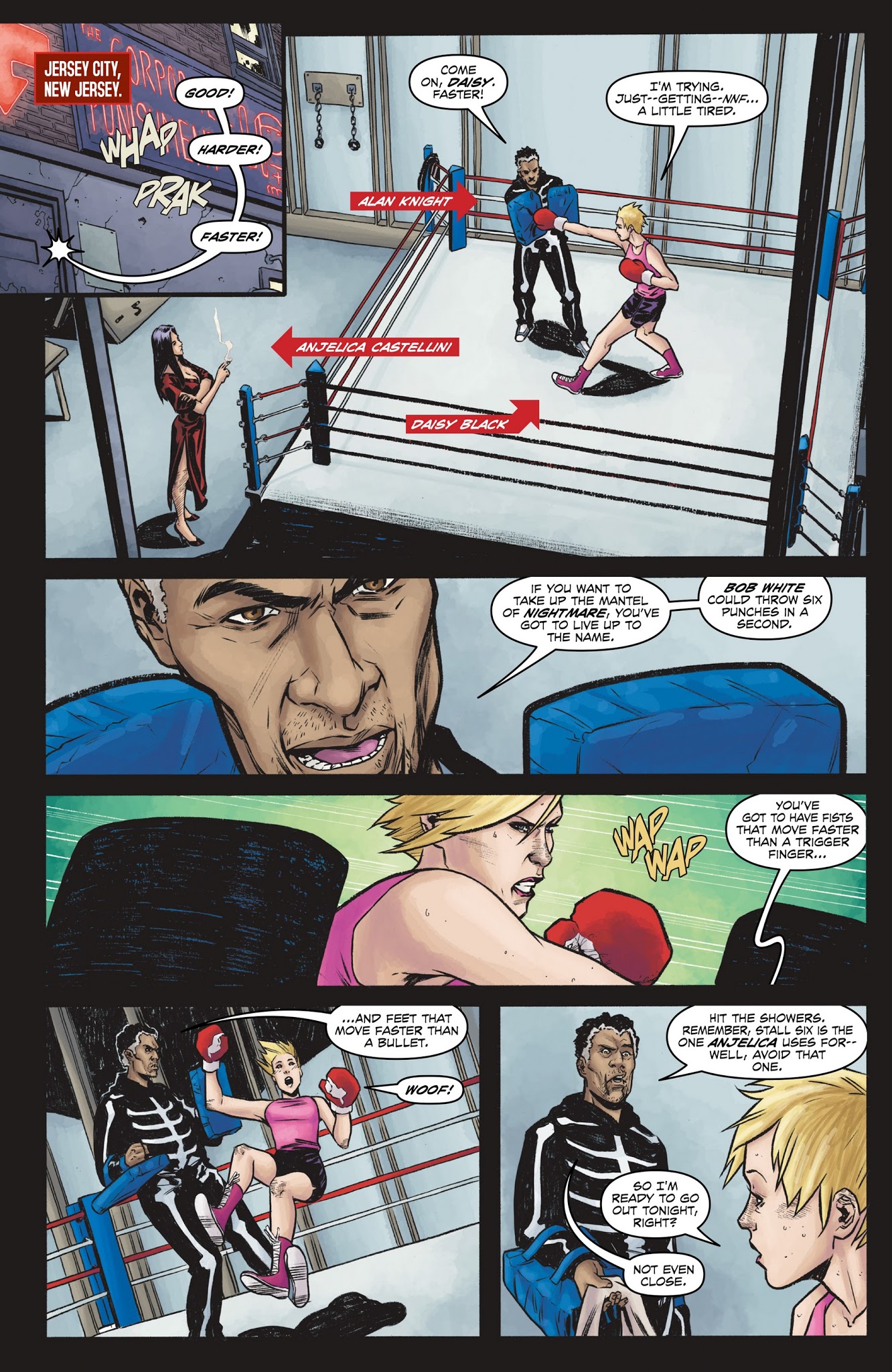 Read online Hack/Slash Omnibus comic -  Issue # TPB 5 (Part 3) - 56