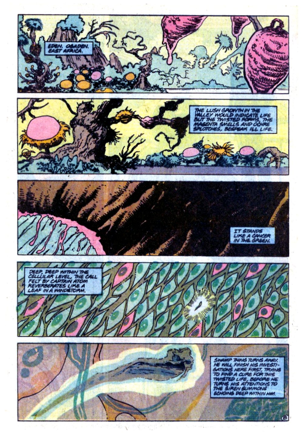 Read online Firestorm, the Nuclear Man comic -  Issue #91 - 9