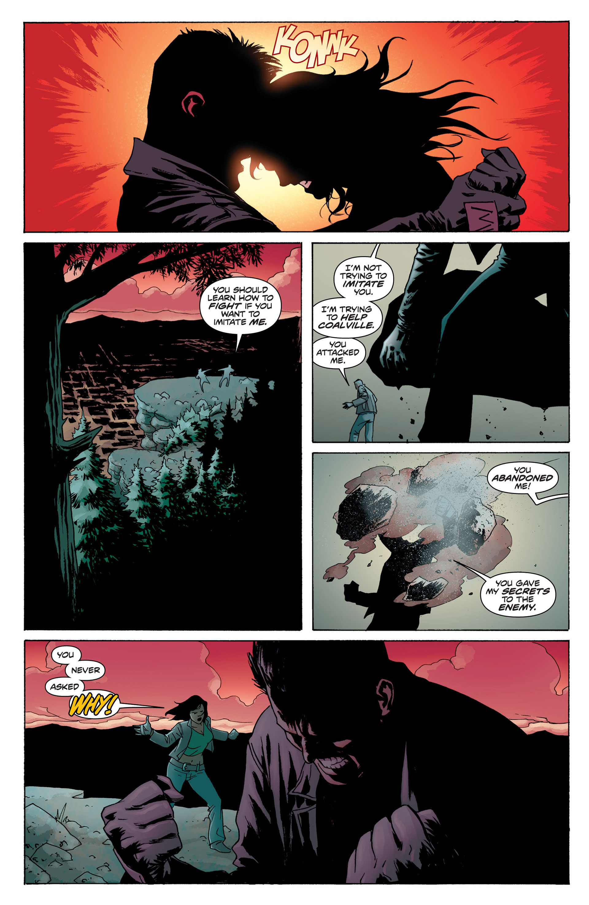 Read online Incorruptible Digital Omnibus comic -  Issue # Full (Part 3) - 190