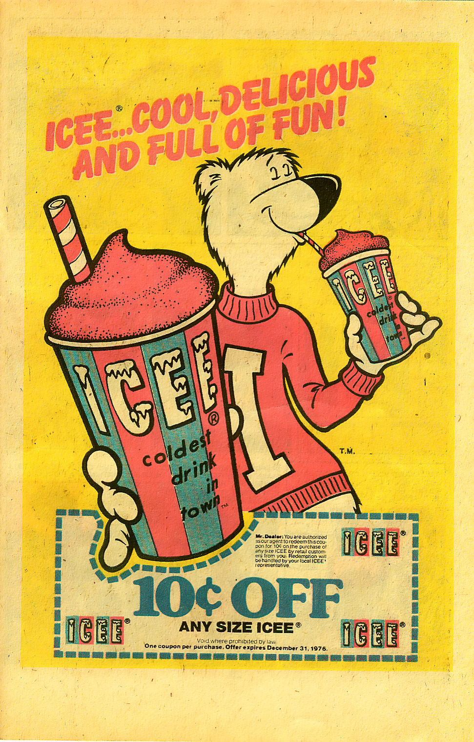 Read online Tomb of Darkness comic -  Issue #22 - 27