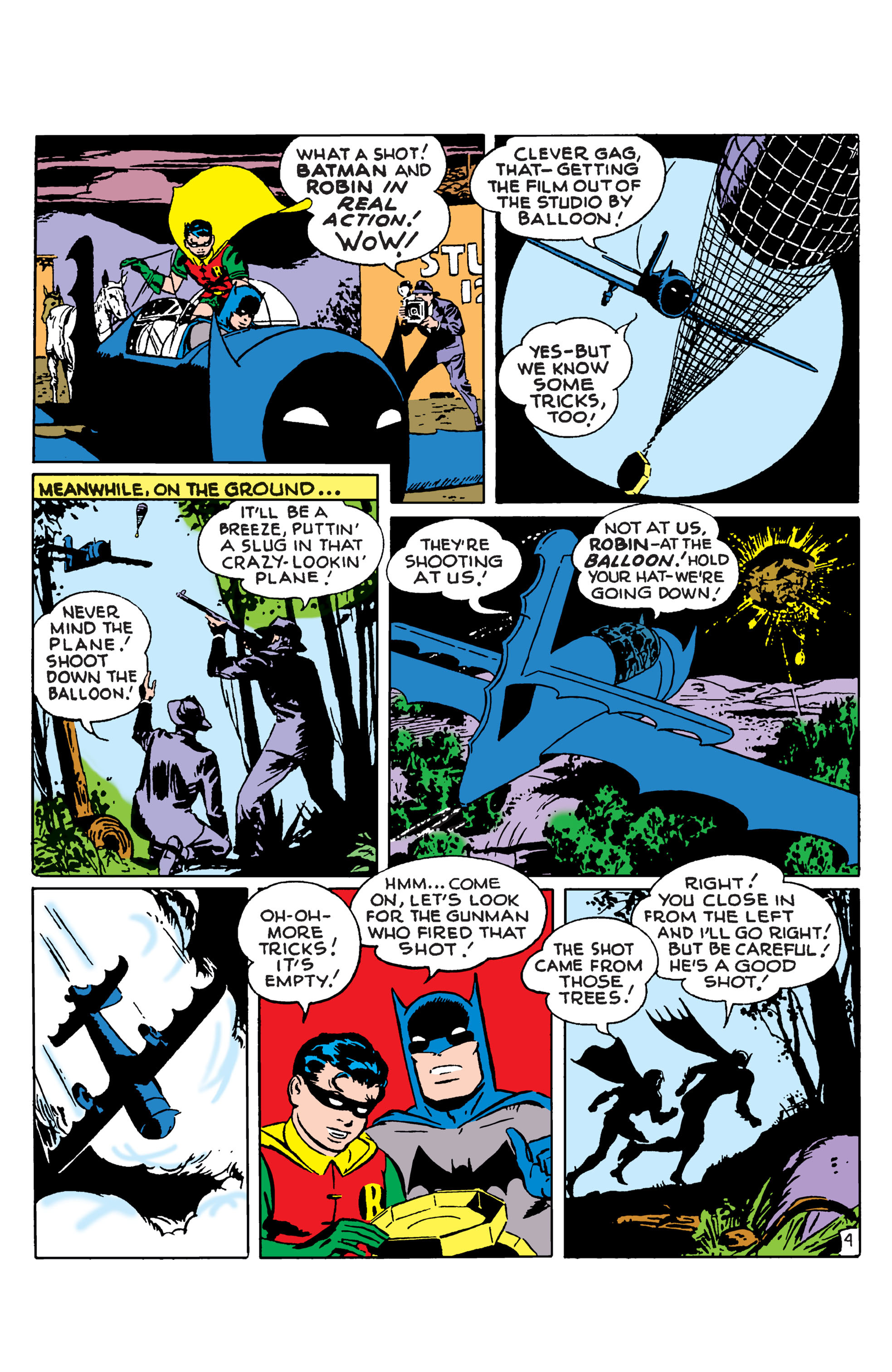 Read online Batman (1940) comic -  Issue #37 - 18