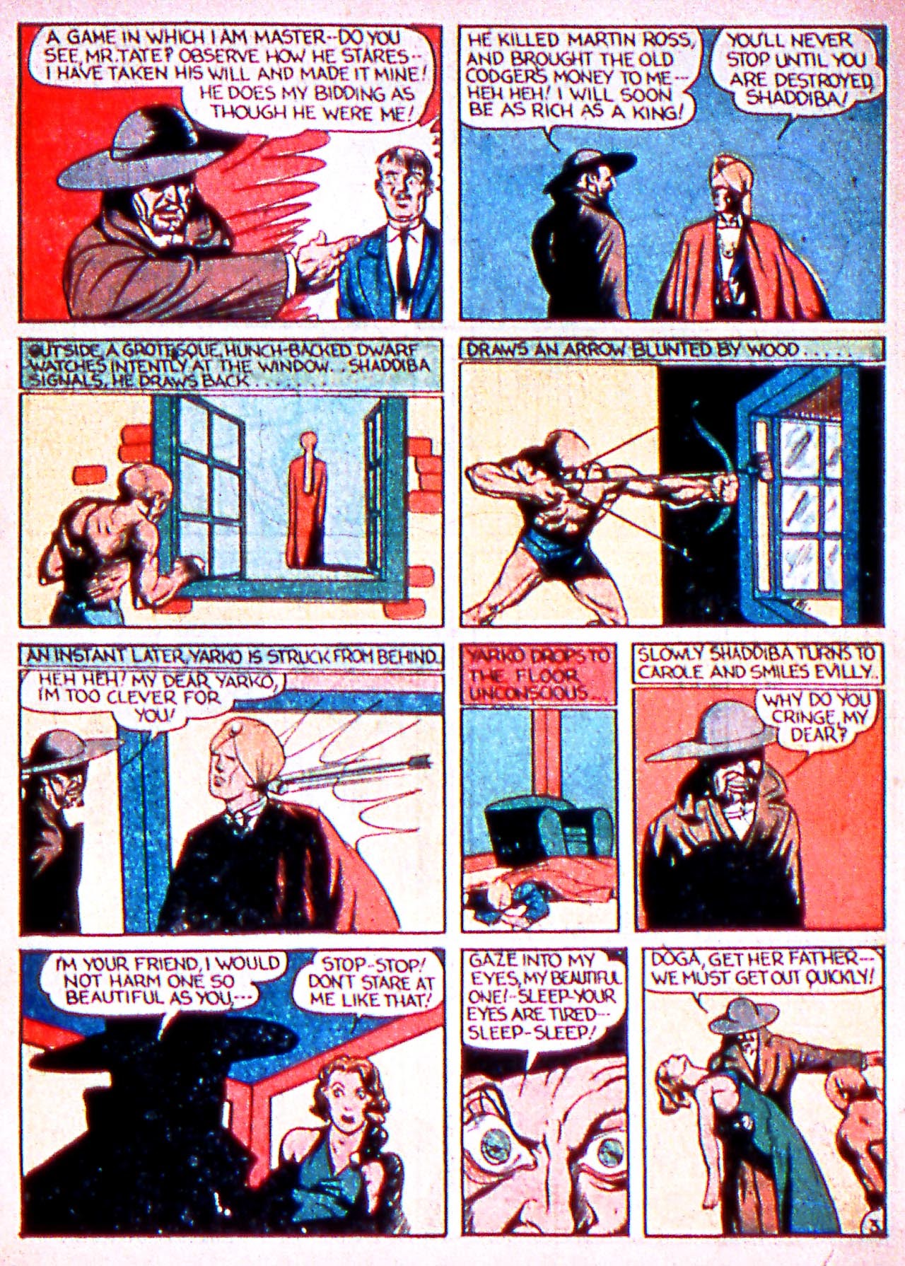 Read online Wonder Comics comic -  Issue #2 - 5