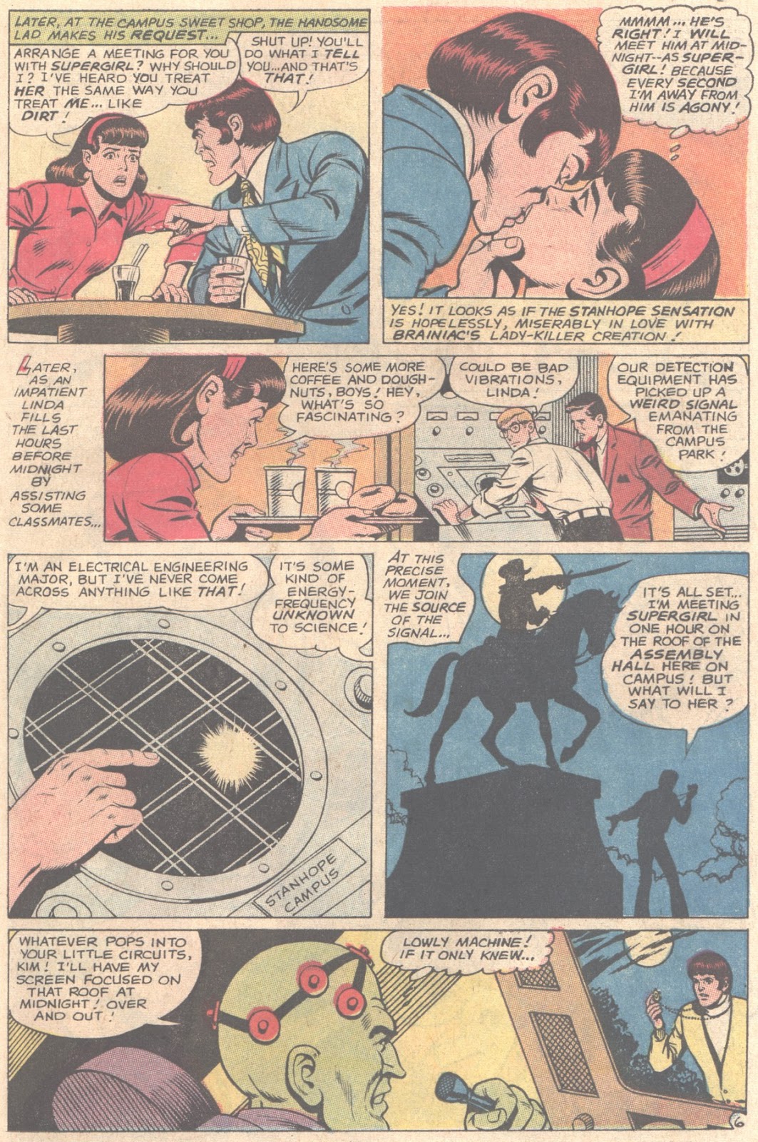 Adventure Comics (1938) issue 389 - Page 23