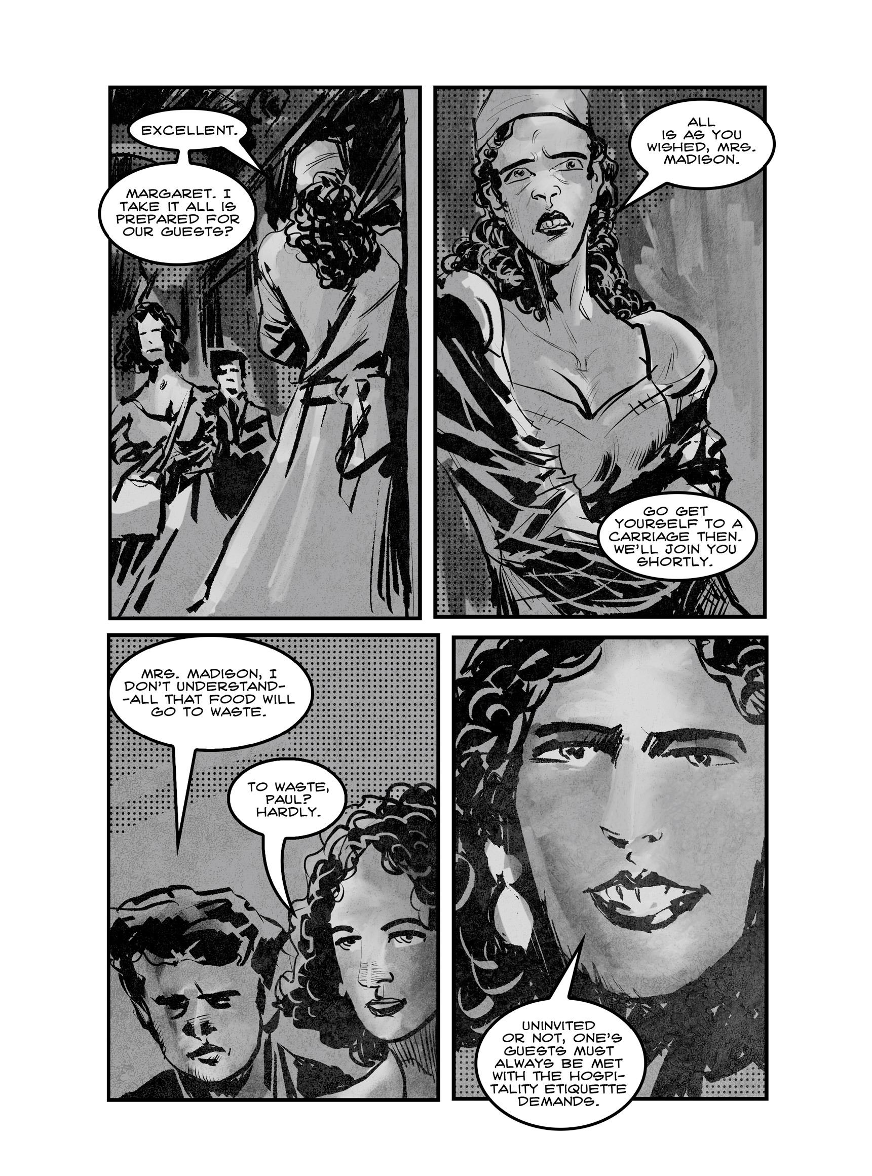 Read online FUBAR comic -  Issue #3 - 78