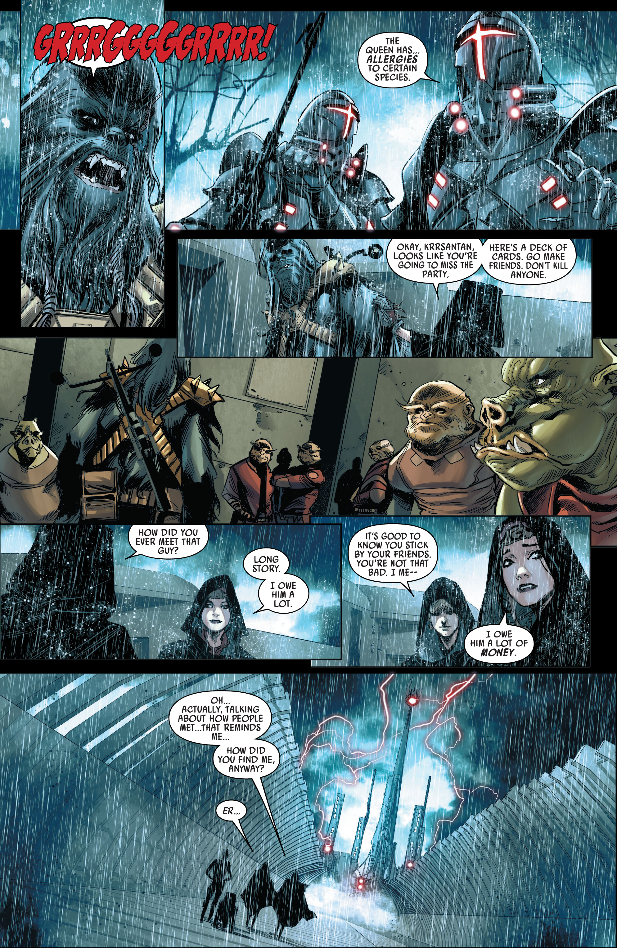 Read online Star Wars: Doctor Aphra Omnibus comic -  Issue # TPB 1 (Part 4) - 23