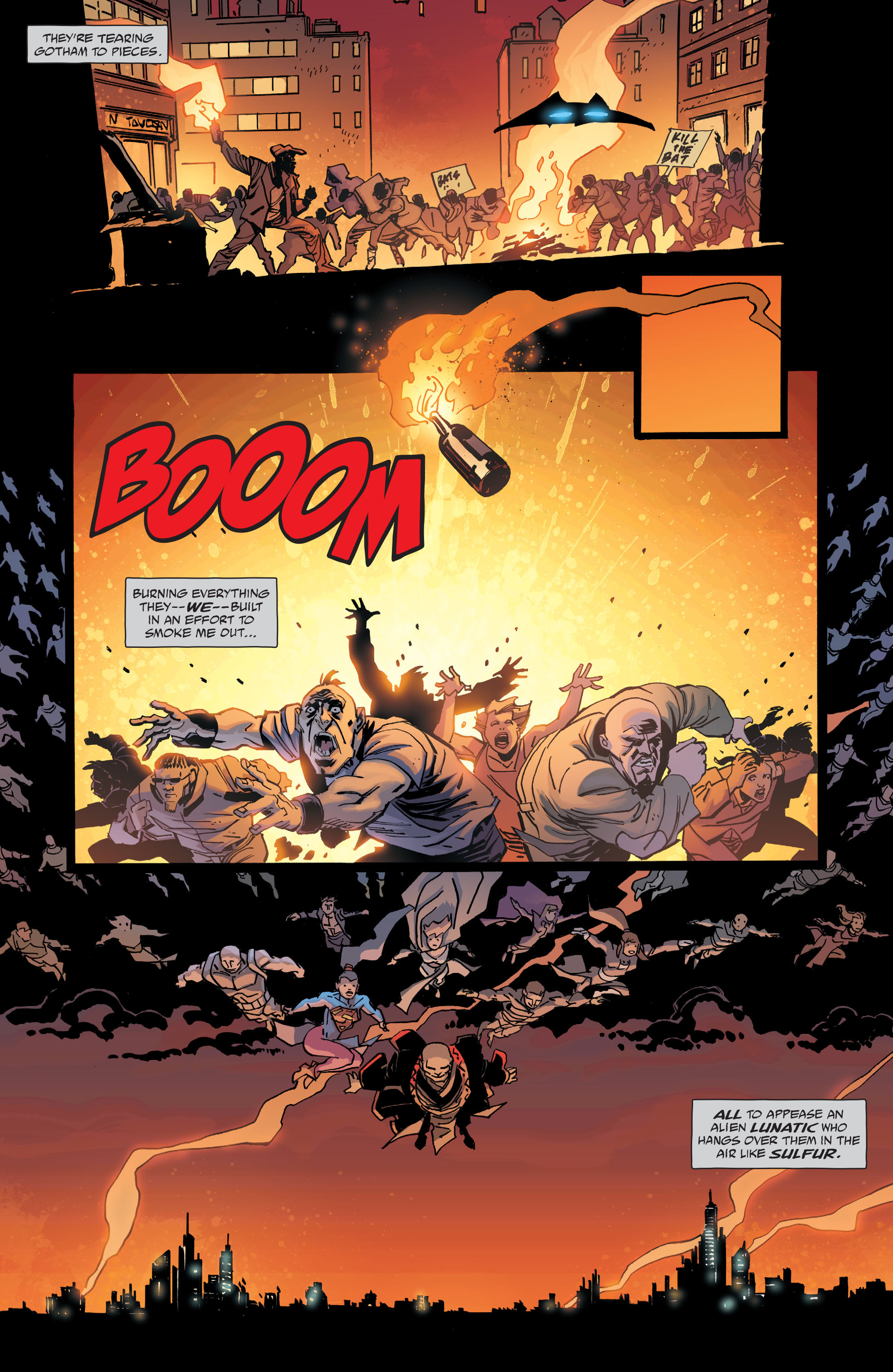 Read online Dark Knight III: The Master Race comic -  Issue #5 - 4
