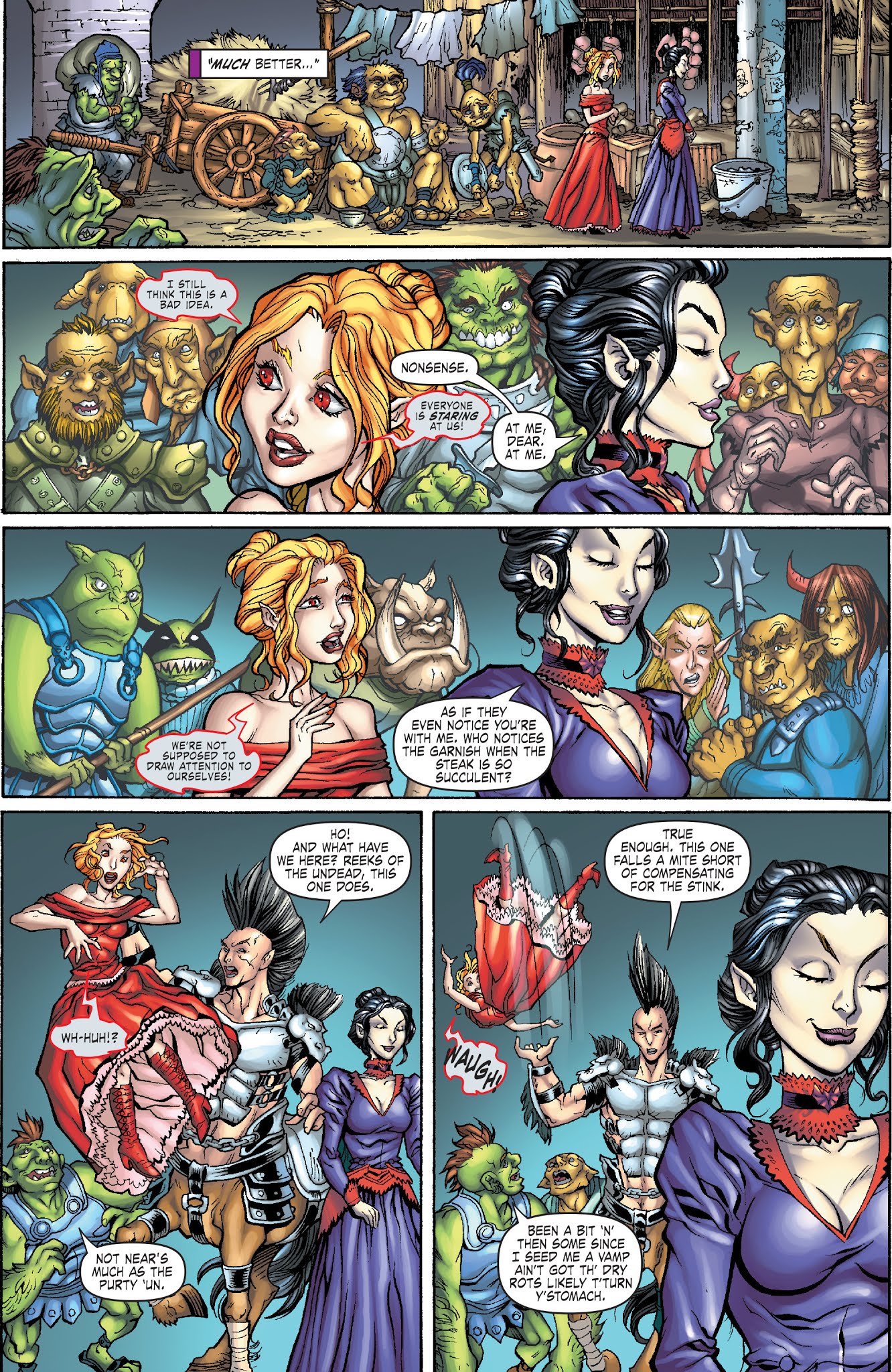 Read online Guardians of the Galaxy: Road to Annihilation comic -  Issue # TPB 2 (Part 4) - 4