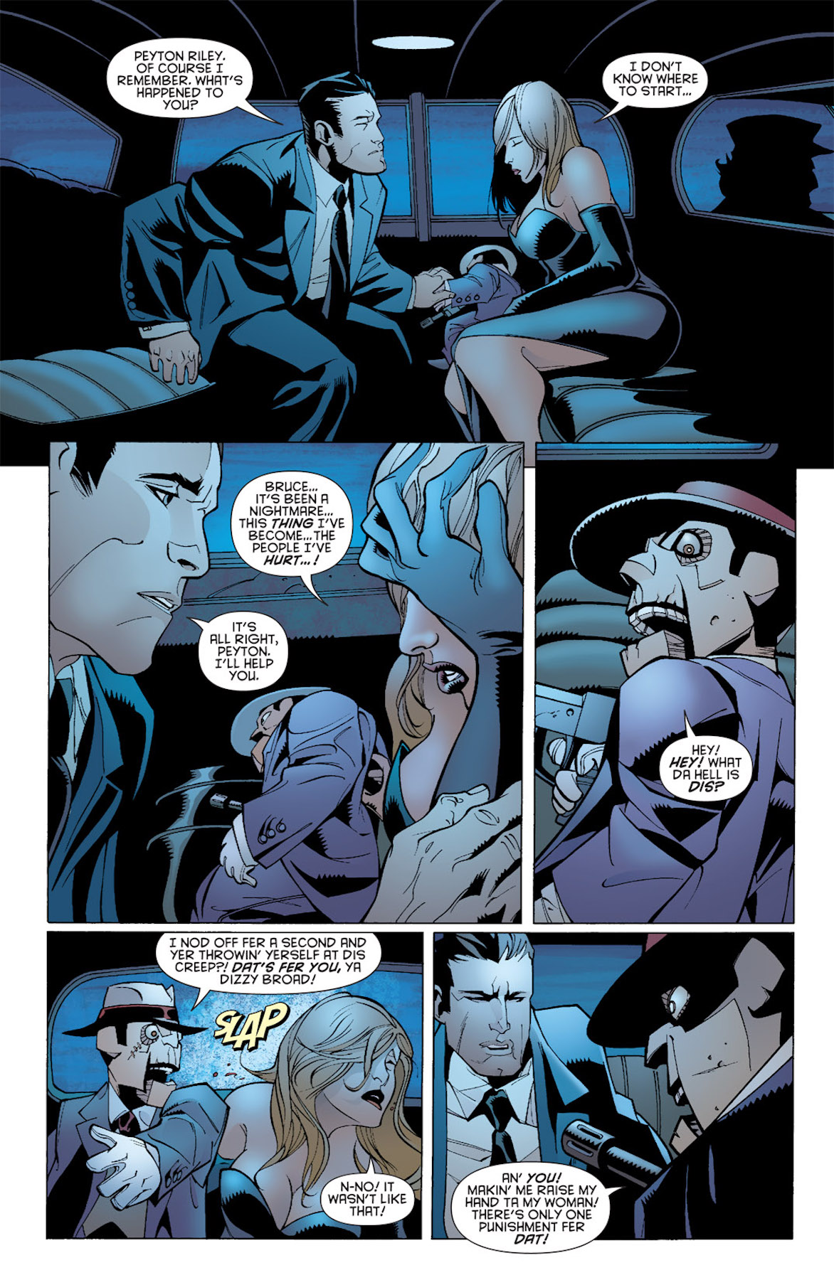 Read online Batman By Paul Dini Omnibus comic -  Issue # TPB (Part 4) - 64