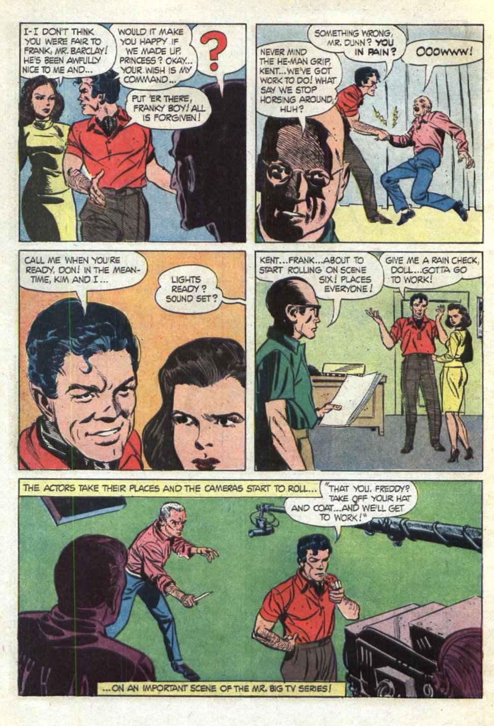 Read online Ghost Stories comic -  Issue #14 - 30