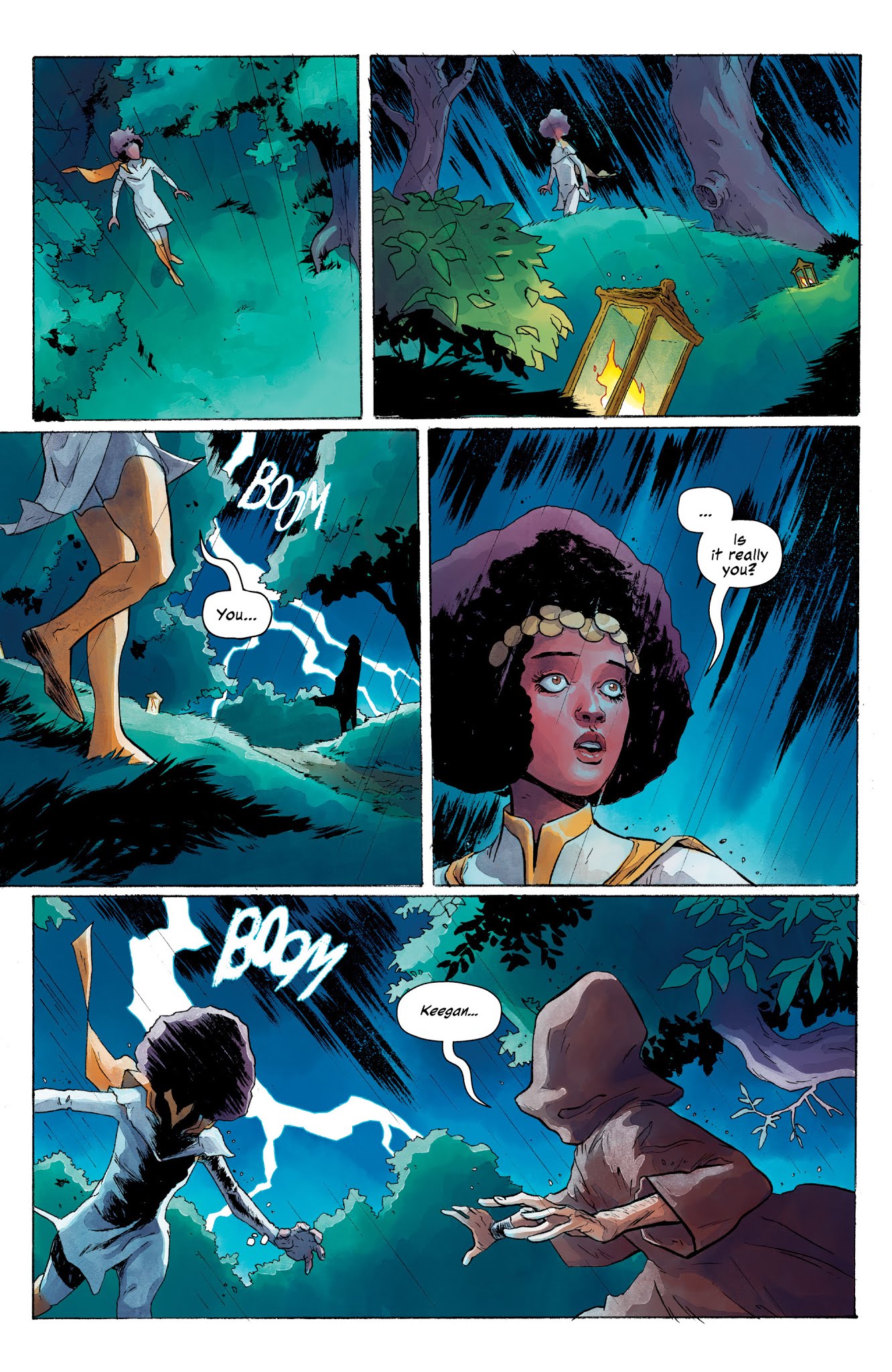Read online Firebug comic -  Issue # TPB - 94