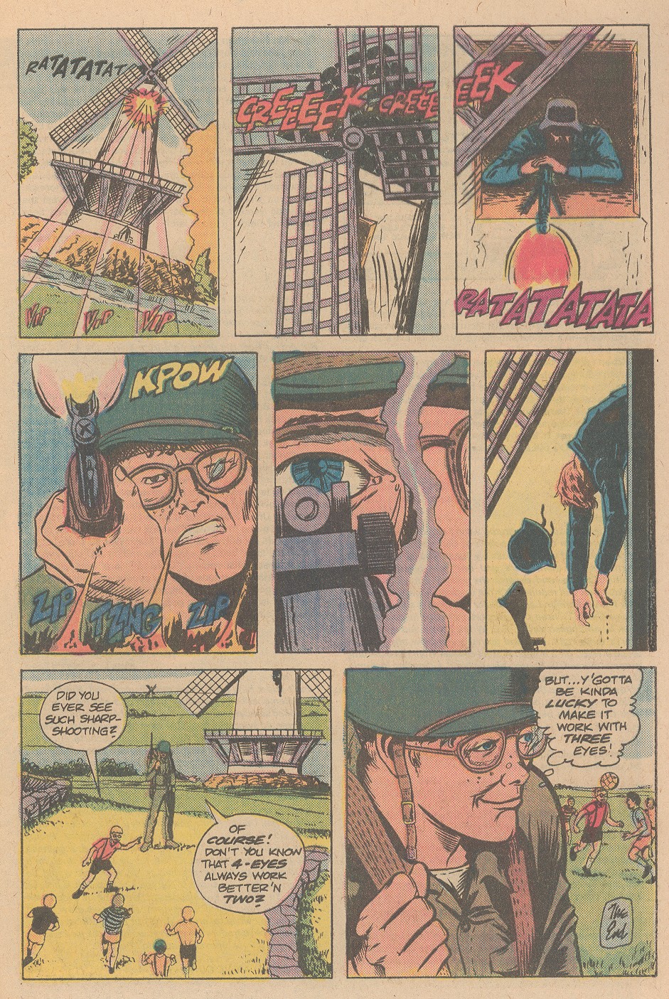 Read online Sgt. Rock comic -  Issue #348 - 26
