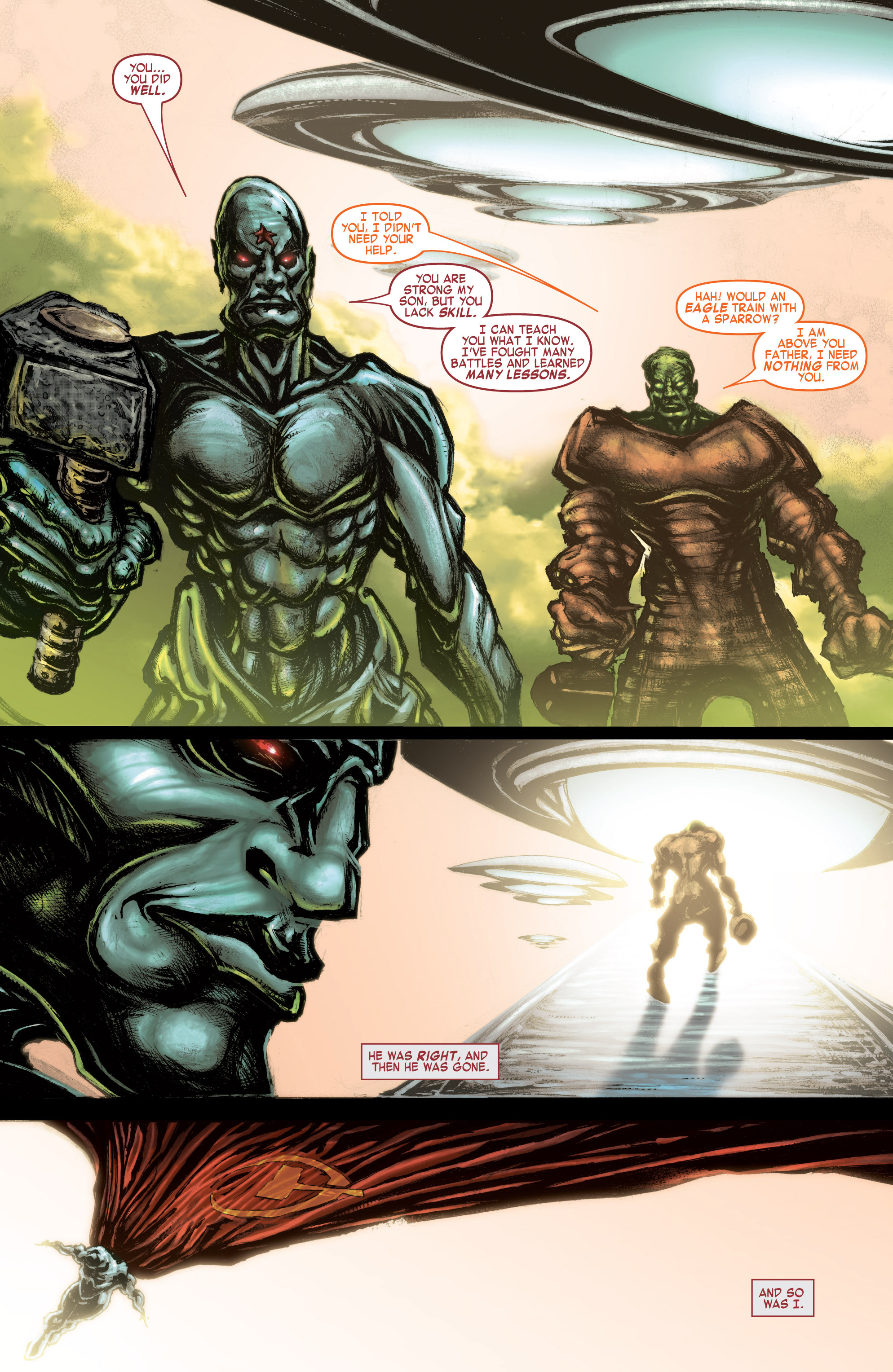 Read online Atomika comic -  Issue # _TPB 2 - 69