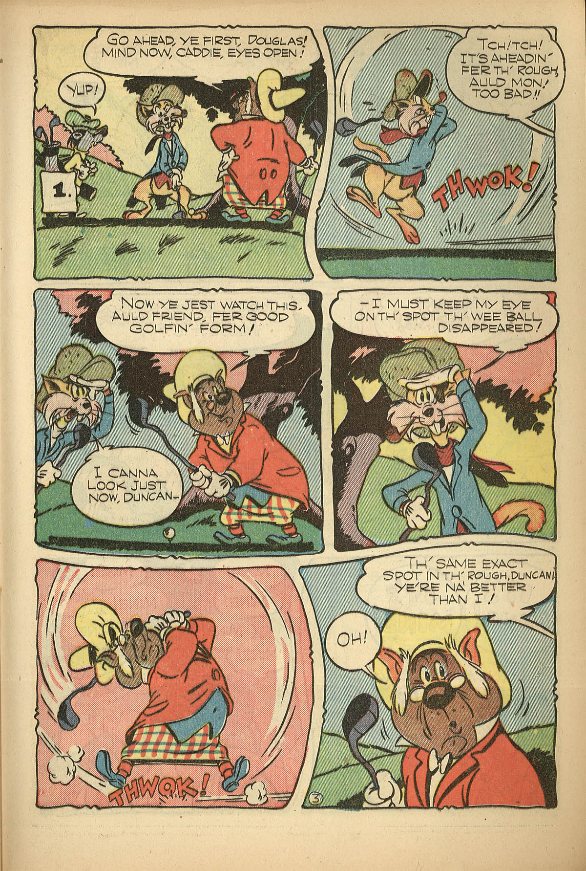 Read online Coo Coo Comics comic -  Issue #41 - 33