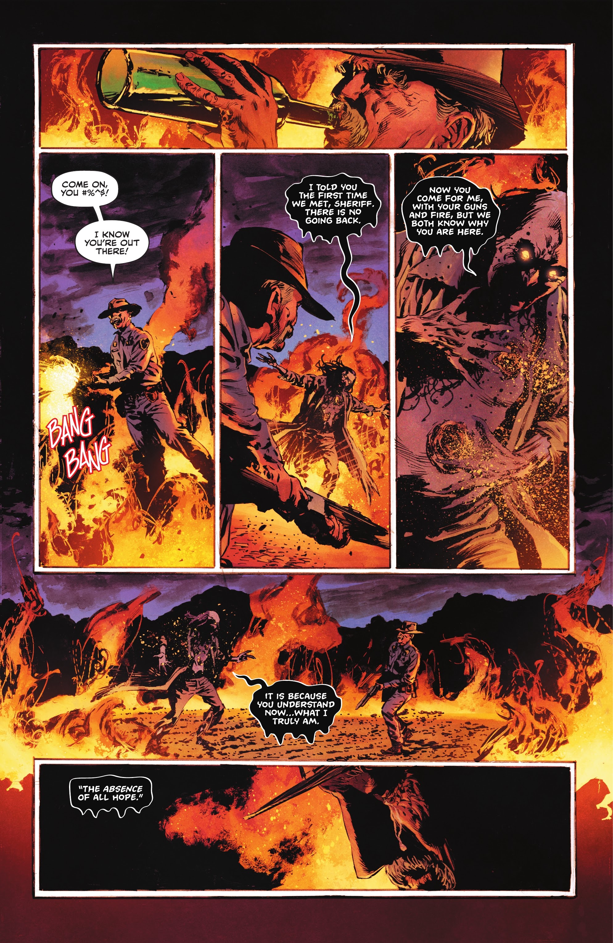 Read online The Swamp Thing comic -  Issue #2 - 14