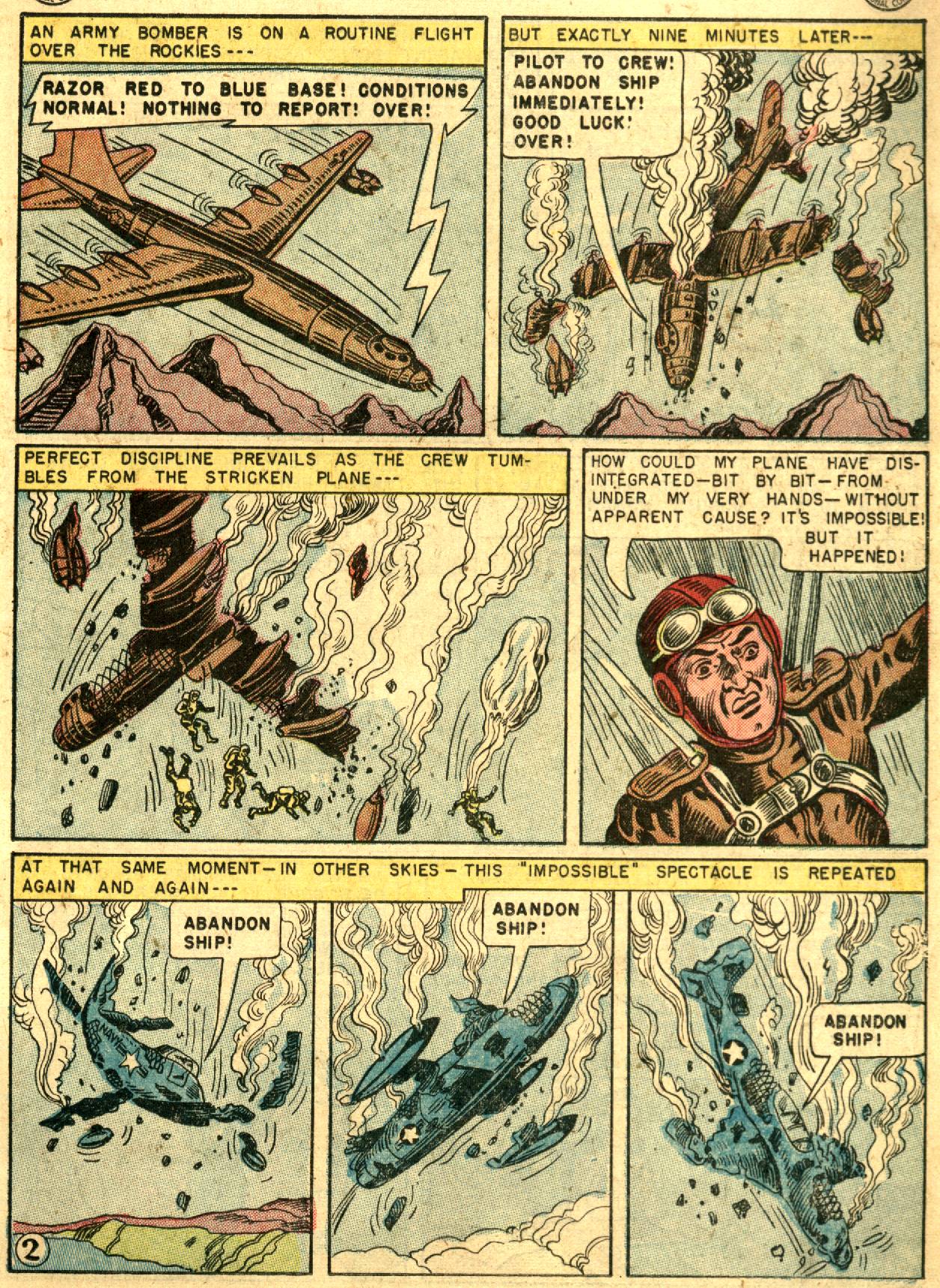 Read online Wonder Woman (1942) comic -  Issue #71 - 15