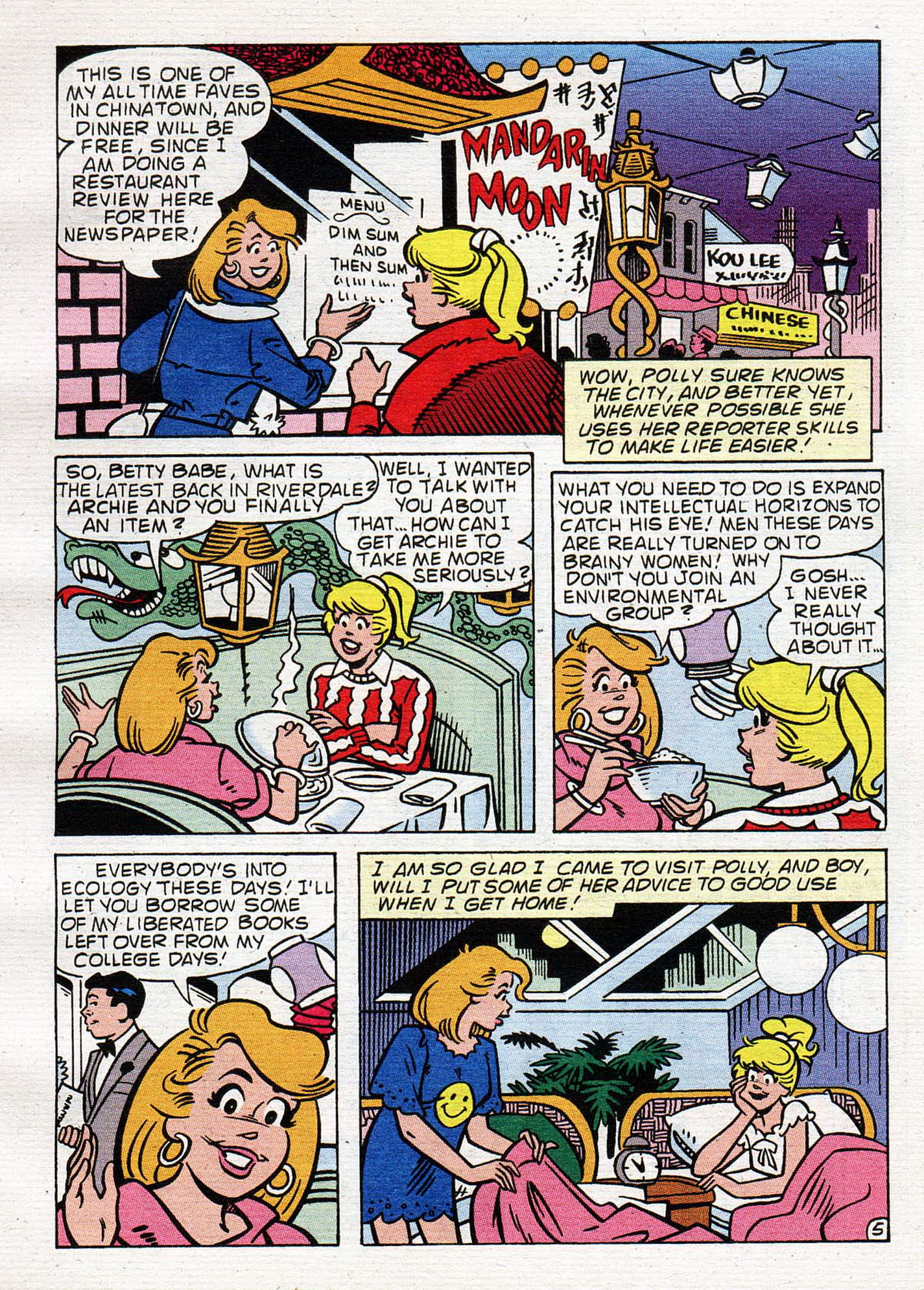 Read online Archie's Pals 'n' Gals Double Digest Magazine comic -  Issue #74 - 23