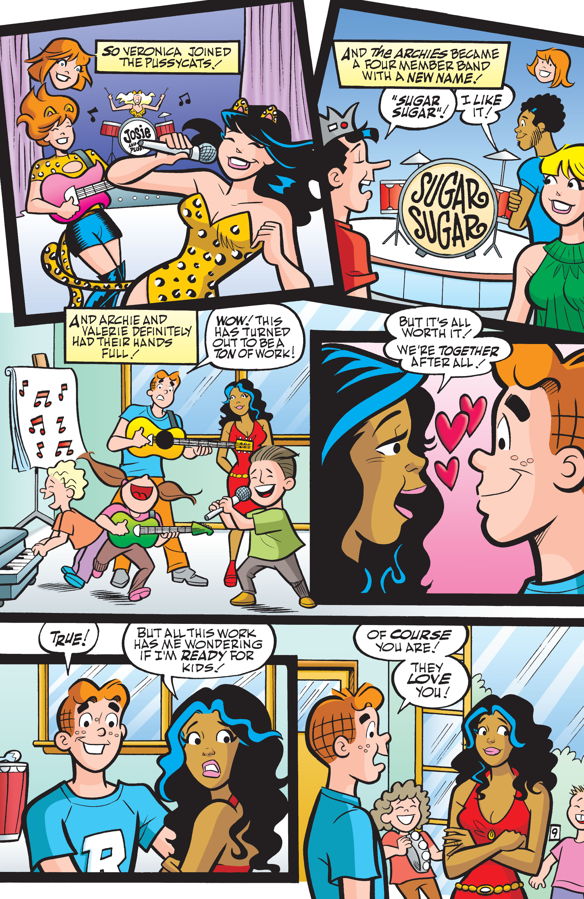 Read online Archie Comics 80th Anniversary Presents comic -  Issue #16 - 76