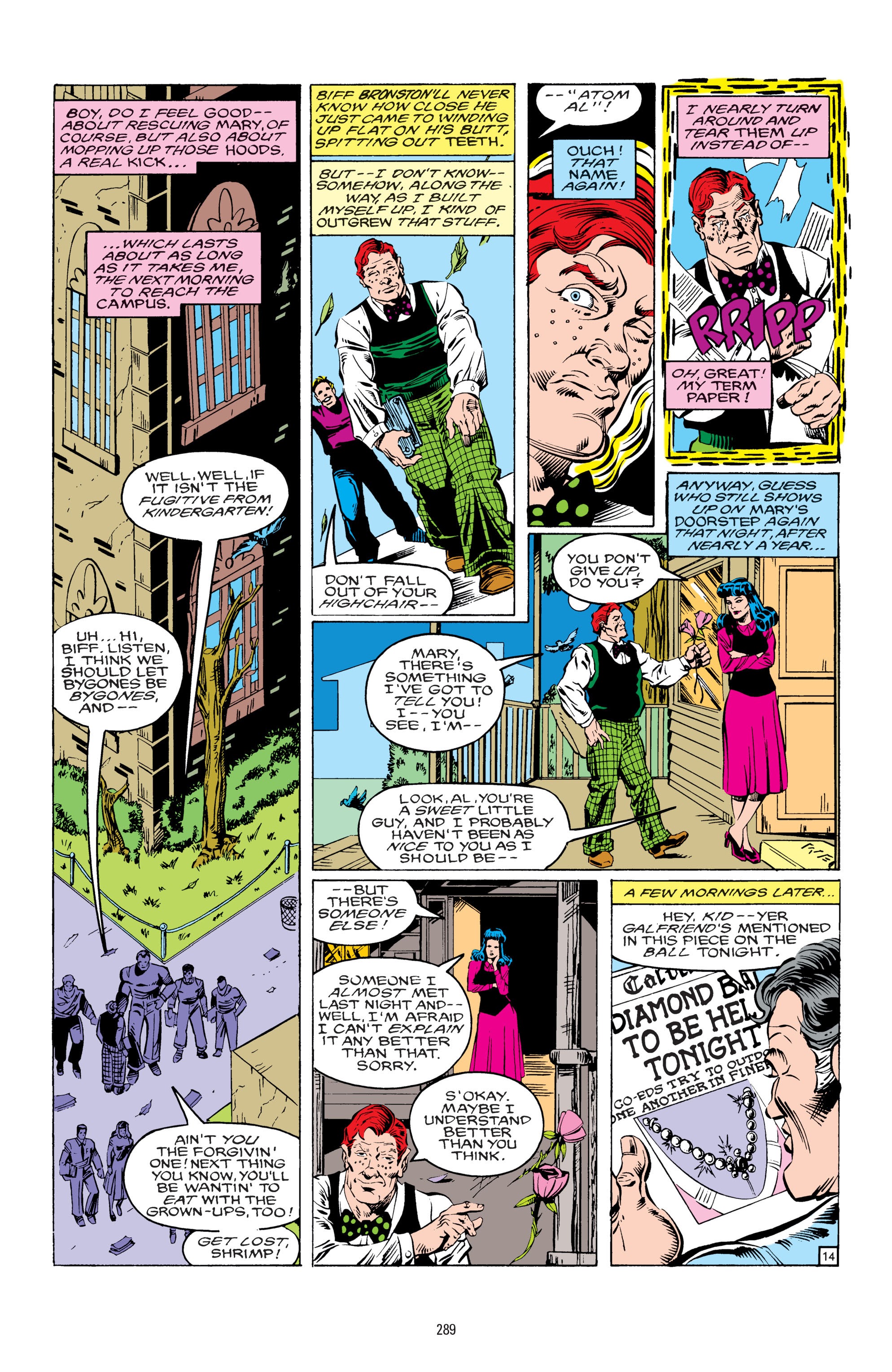 Read online Last Days of the Justice Society of America comic -  Issue # TPB (Part 3) - 89