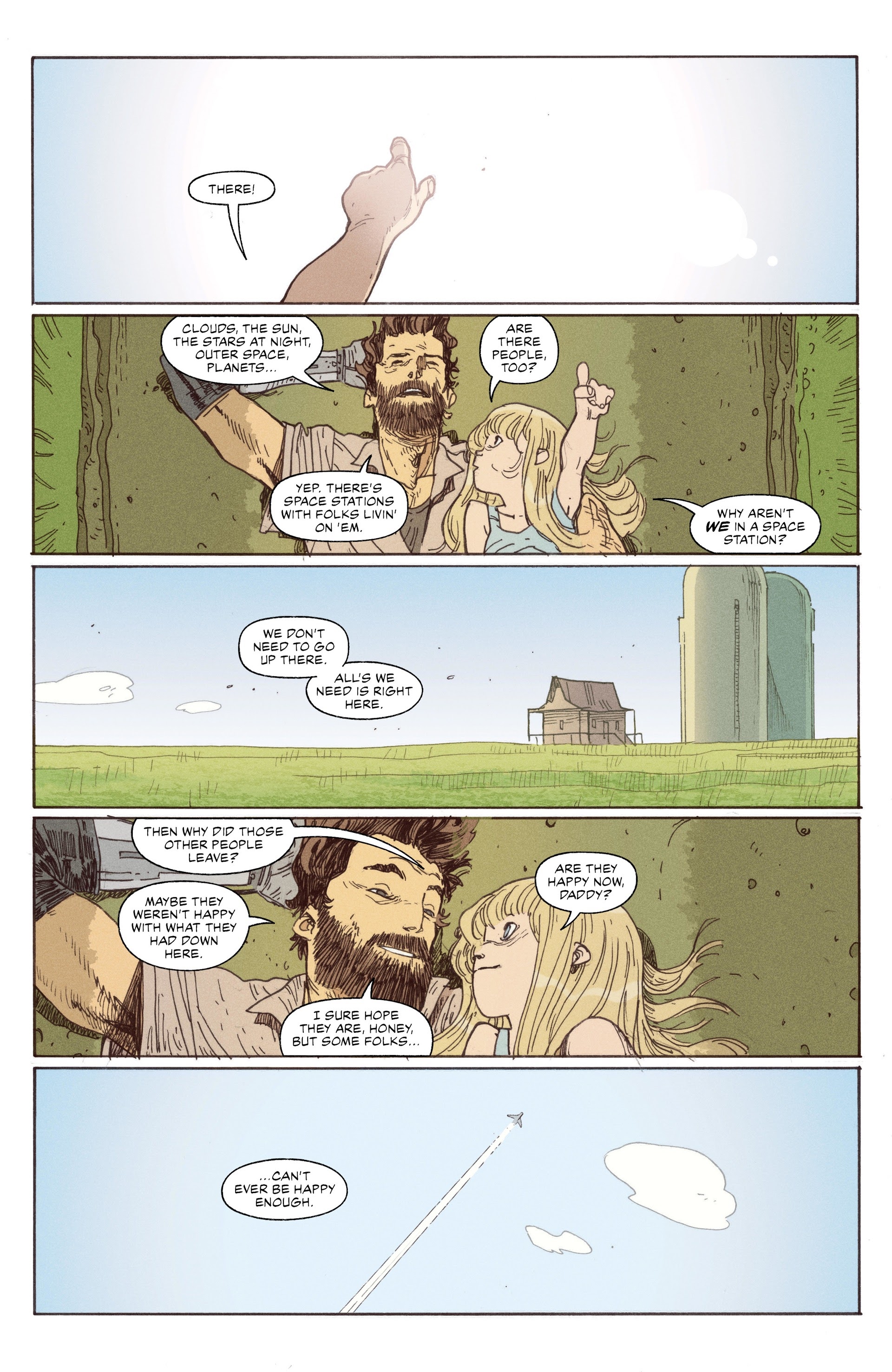 Read online Cyberpunk 2077: Big City Dreams (2022) comic -  Issue # Full - 39