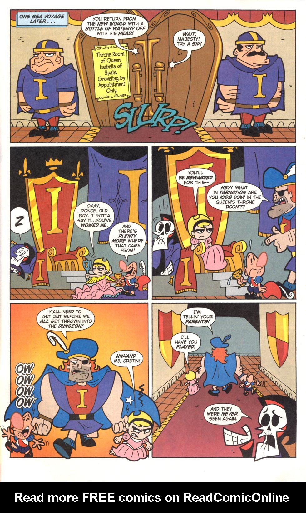 Read online Cartoon Cartoons comic -  Issue #24 - 21