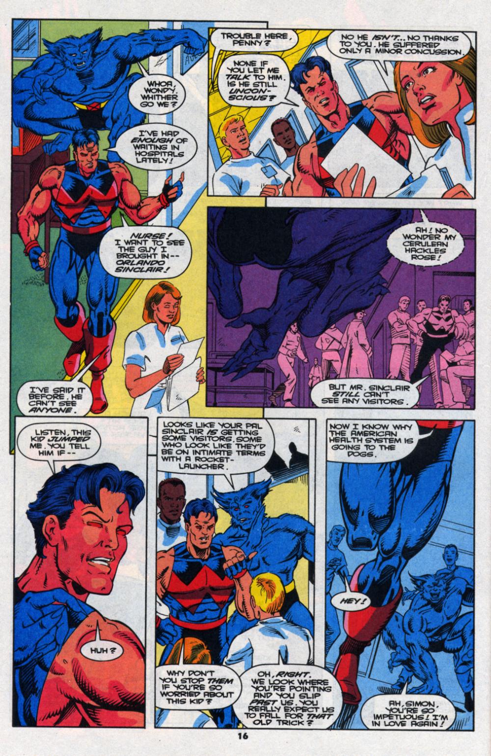 Read online Wonder Man (1991) comic -  Issue # _Annual 2 - 15