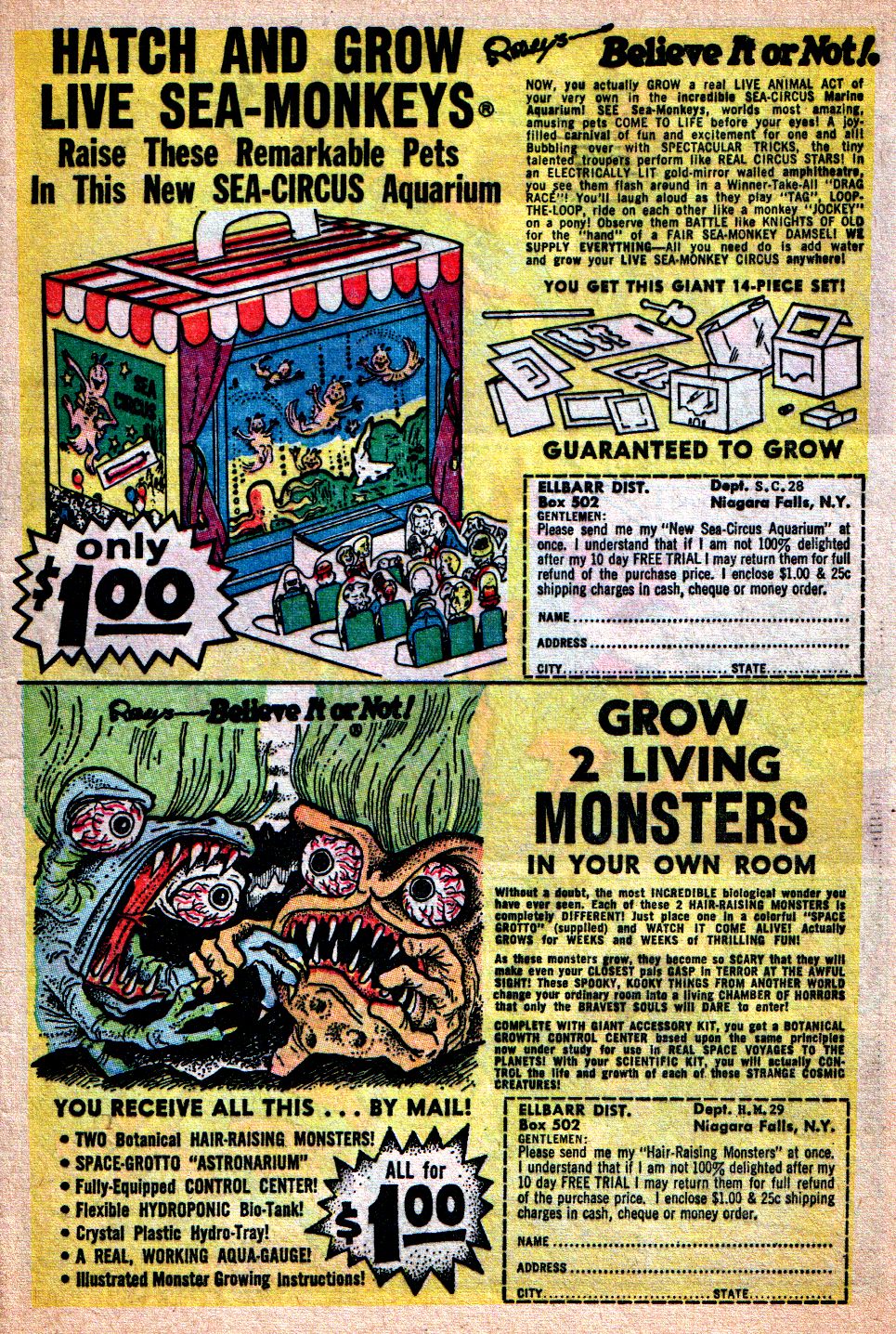 Read online Strange Tales (1951) comic -  Issue #132 - 29
