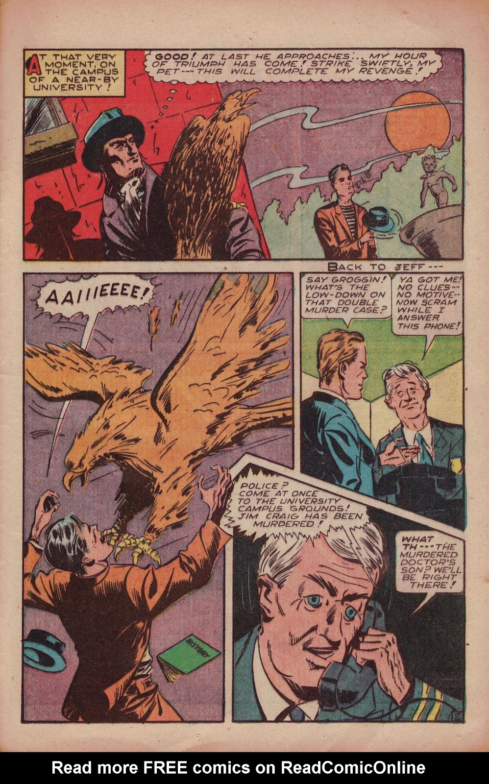 Marvel Mystery Comics (1939) issue 68 - Page 37