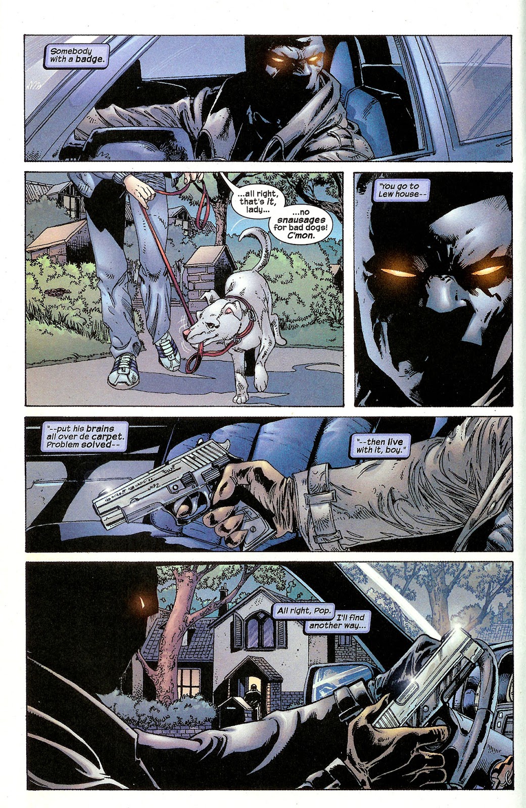 Black Panther (1998) issue 51 - Page 9