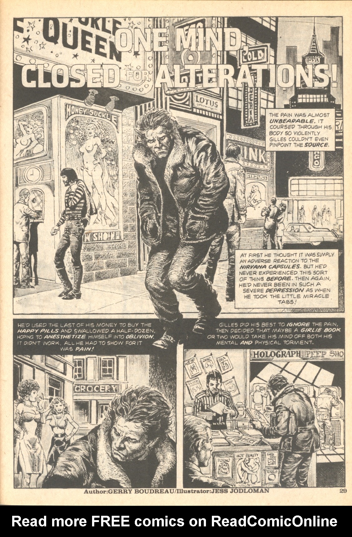 Creepy (1964) Issue #120 #120 - English 29