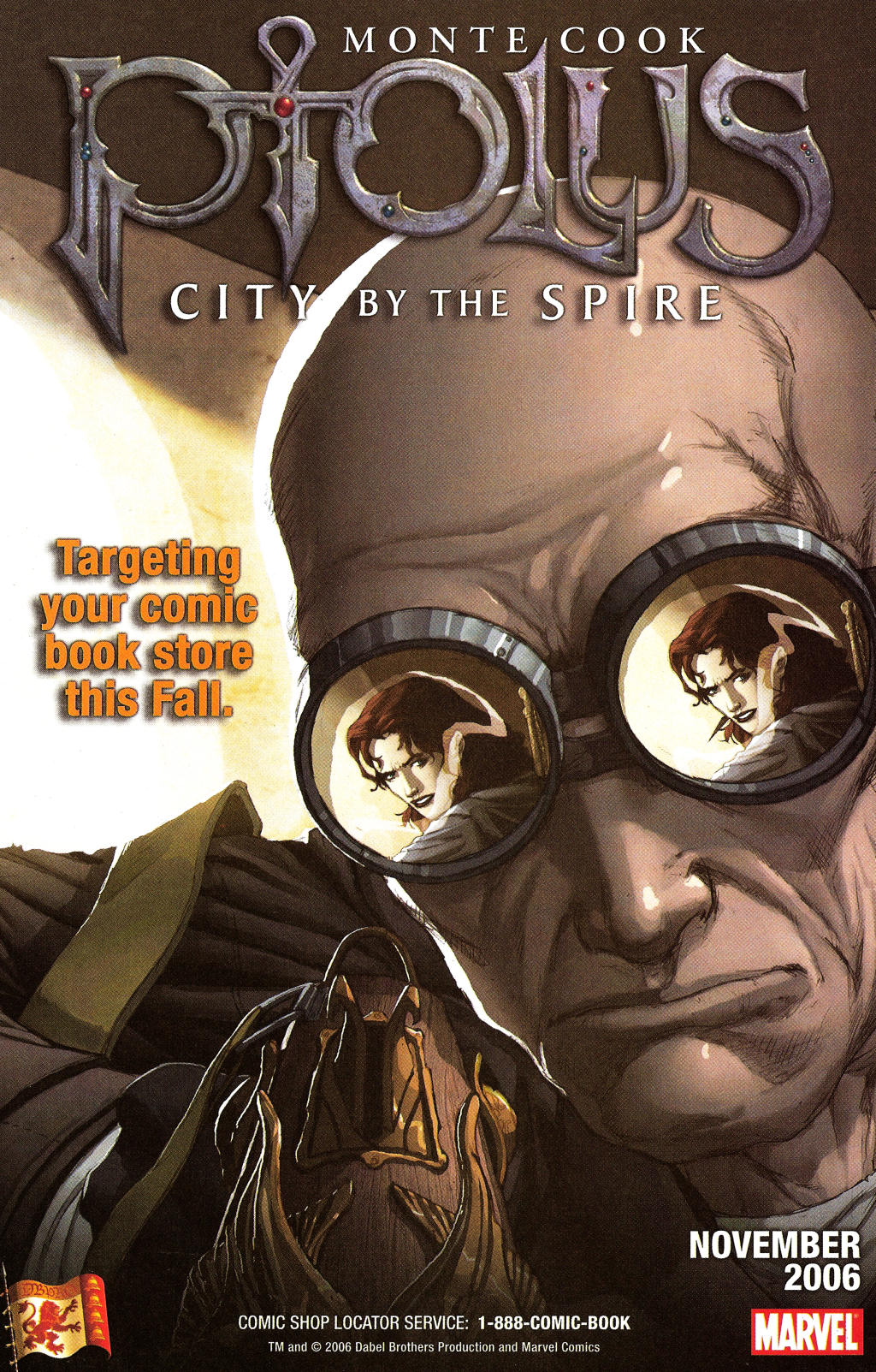 Read online Red Prophet: The Tales of Alvin Maker comic -  Issue #4 - 27