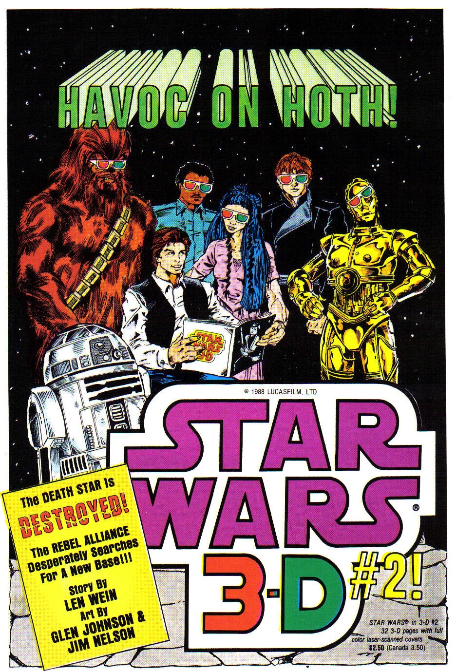 Read online Planet Comics (1988) comic -  Issue #2 - 36